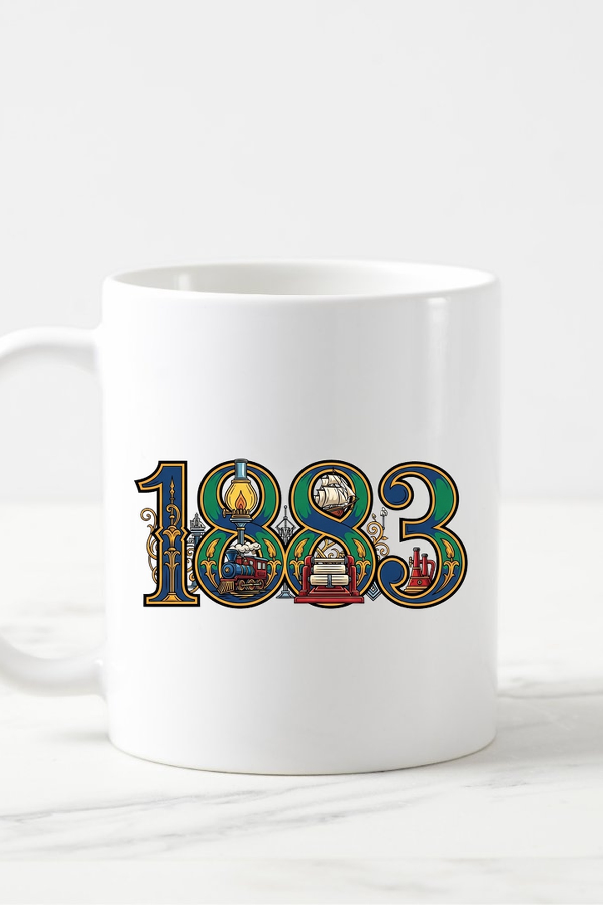 1883 - Diziler Kupa Bardak