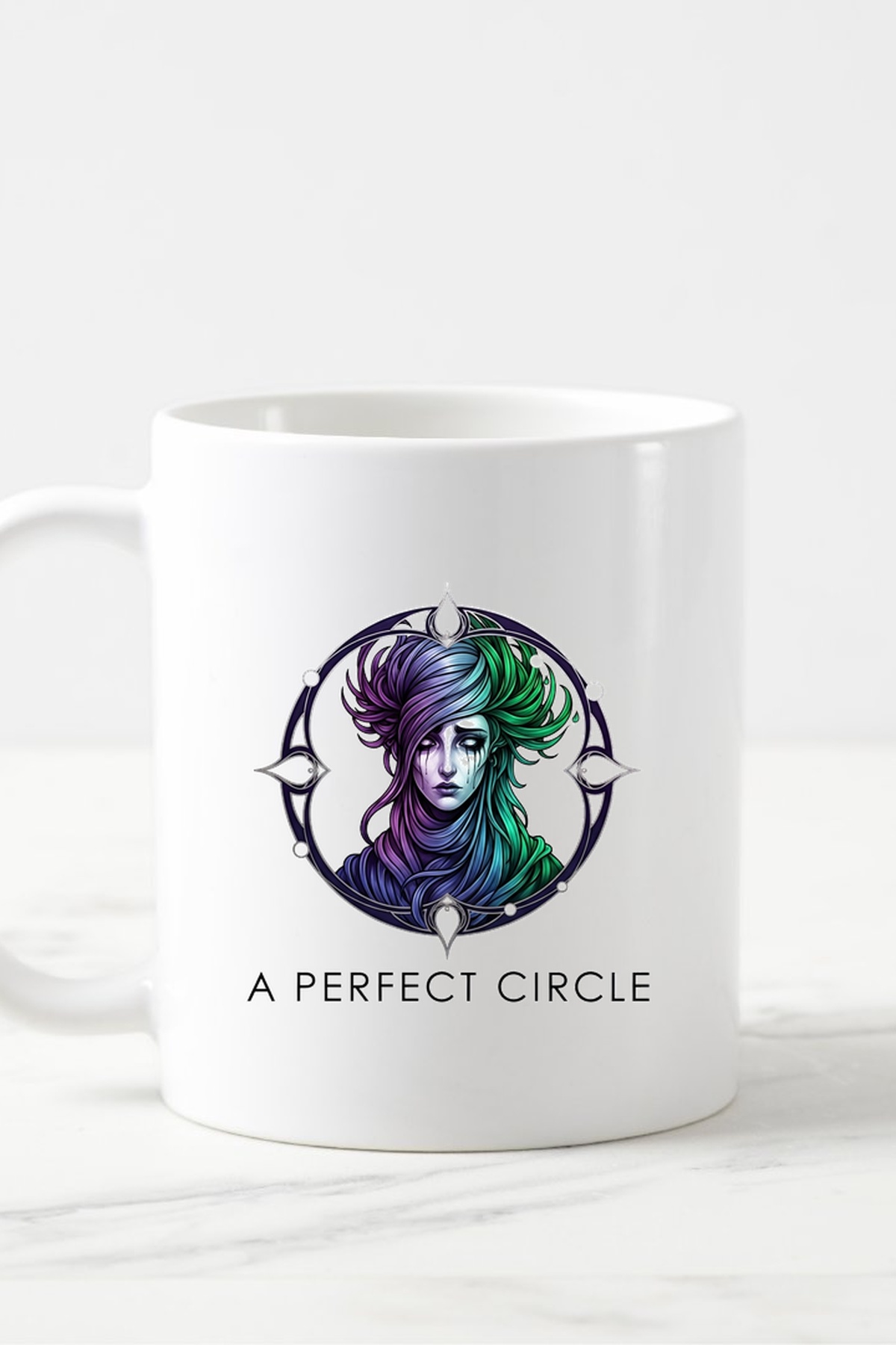 A Perfect Circle - Müzik Grupları Kupa Bardak