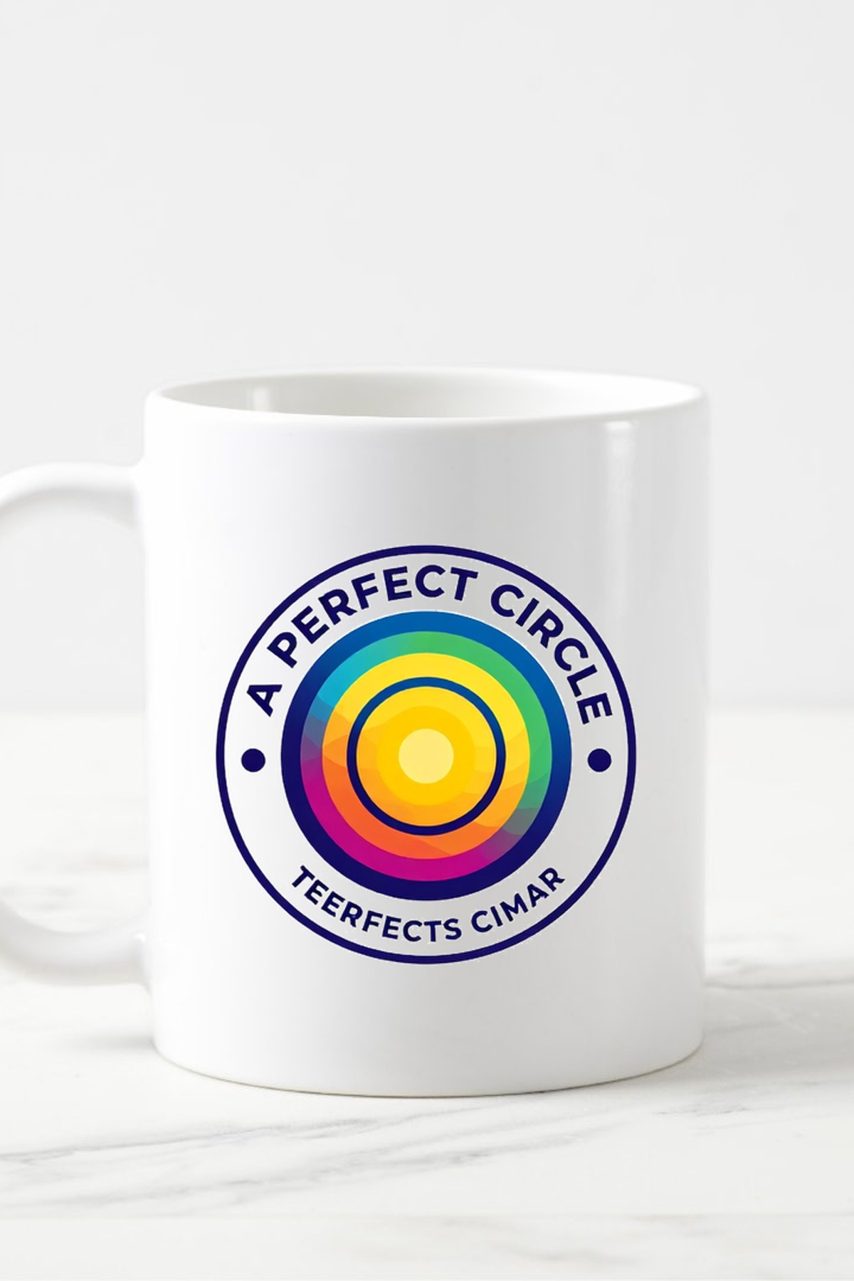 A Perfect Circle - Müzik Grupları Kupa Bardak