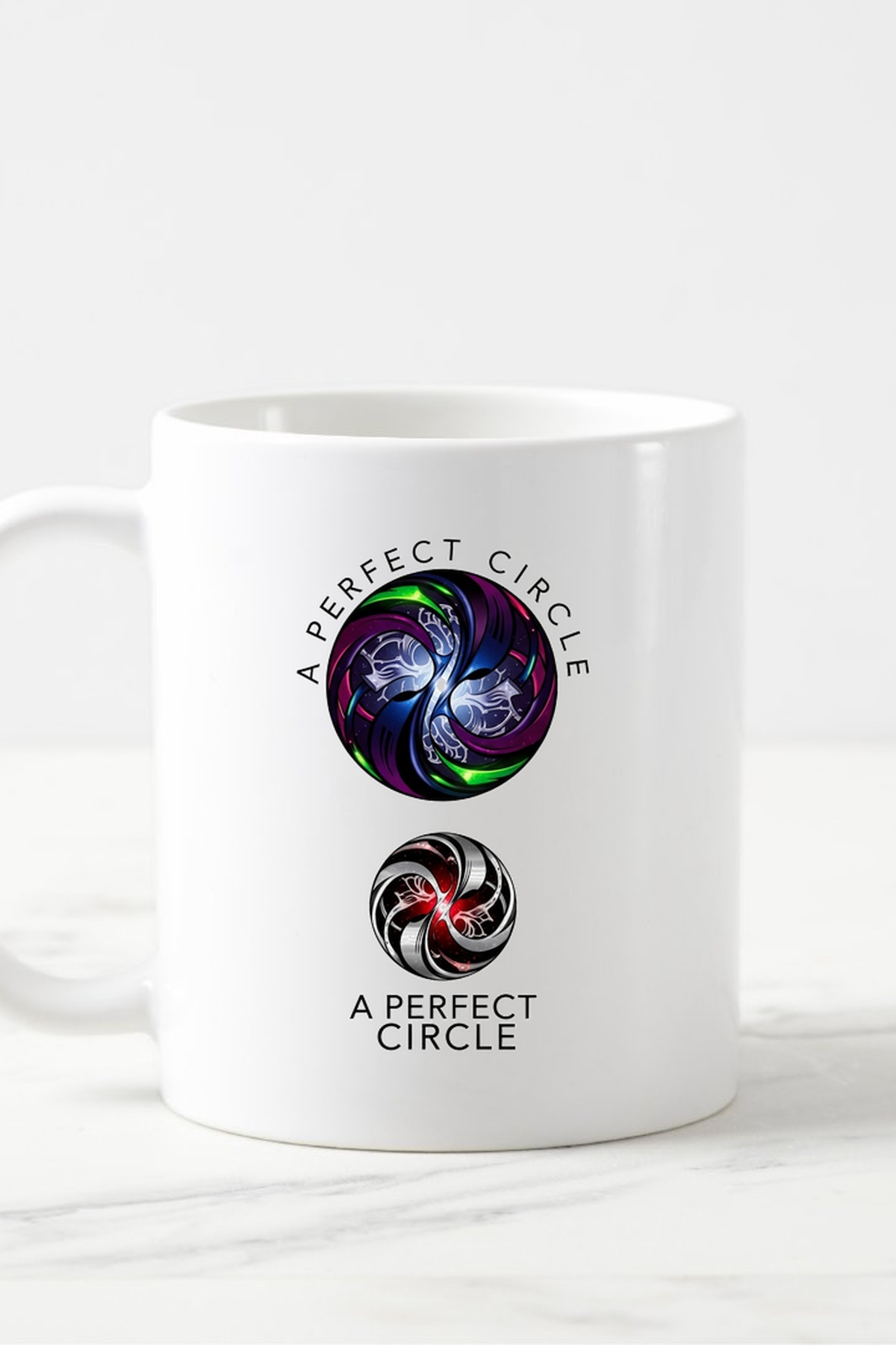 A Perfect Circle - Müzik Grupları Kupa Bardak