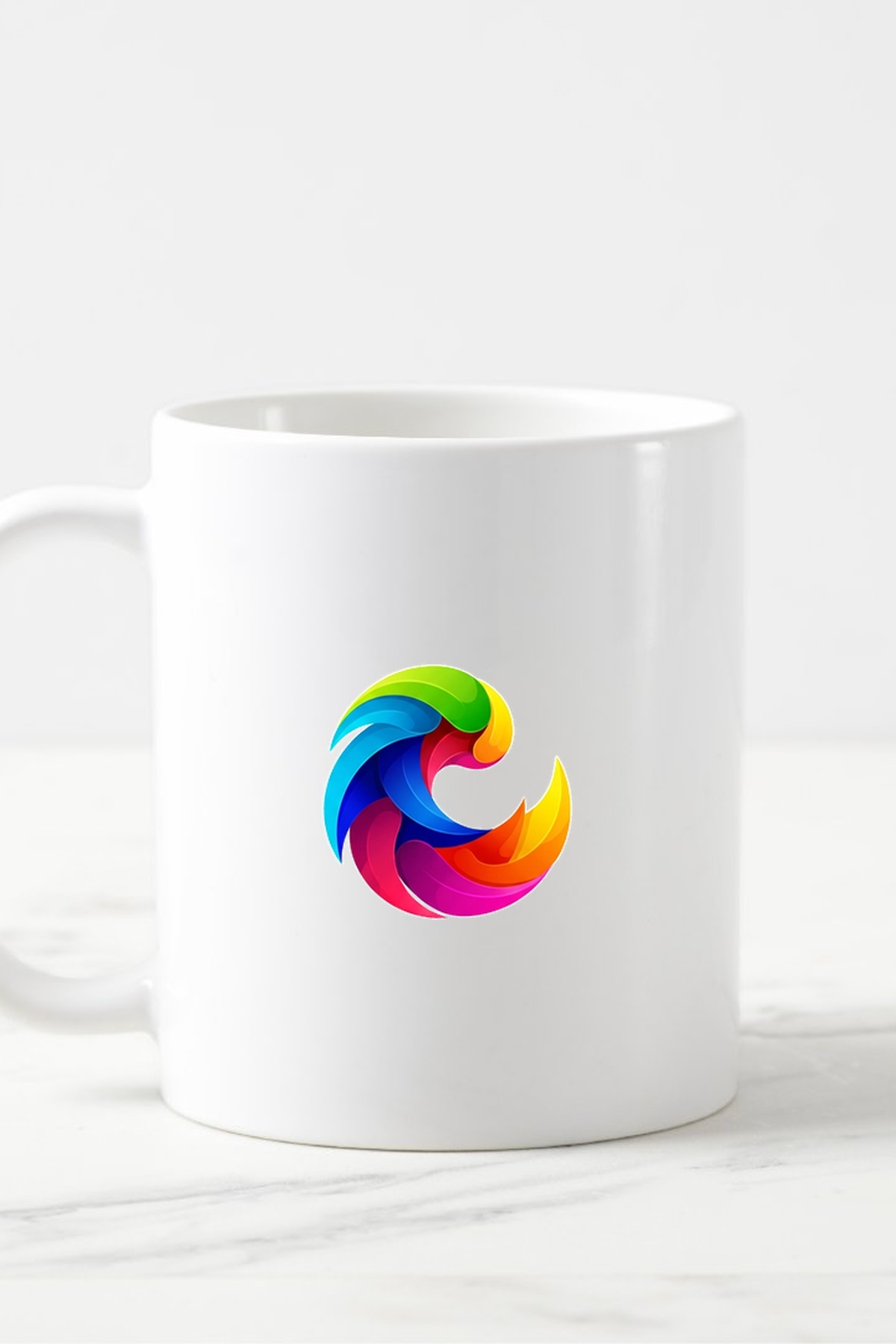 Abstract - Sanat & Sanatçılar Kupa Bardak