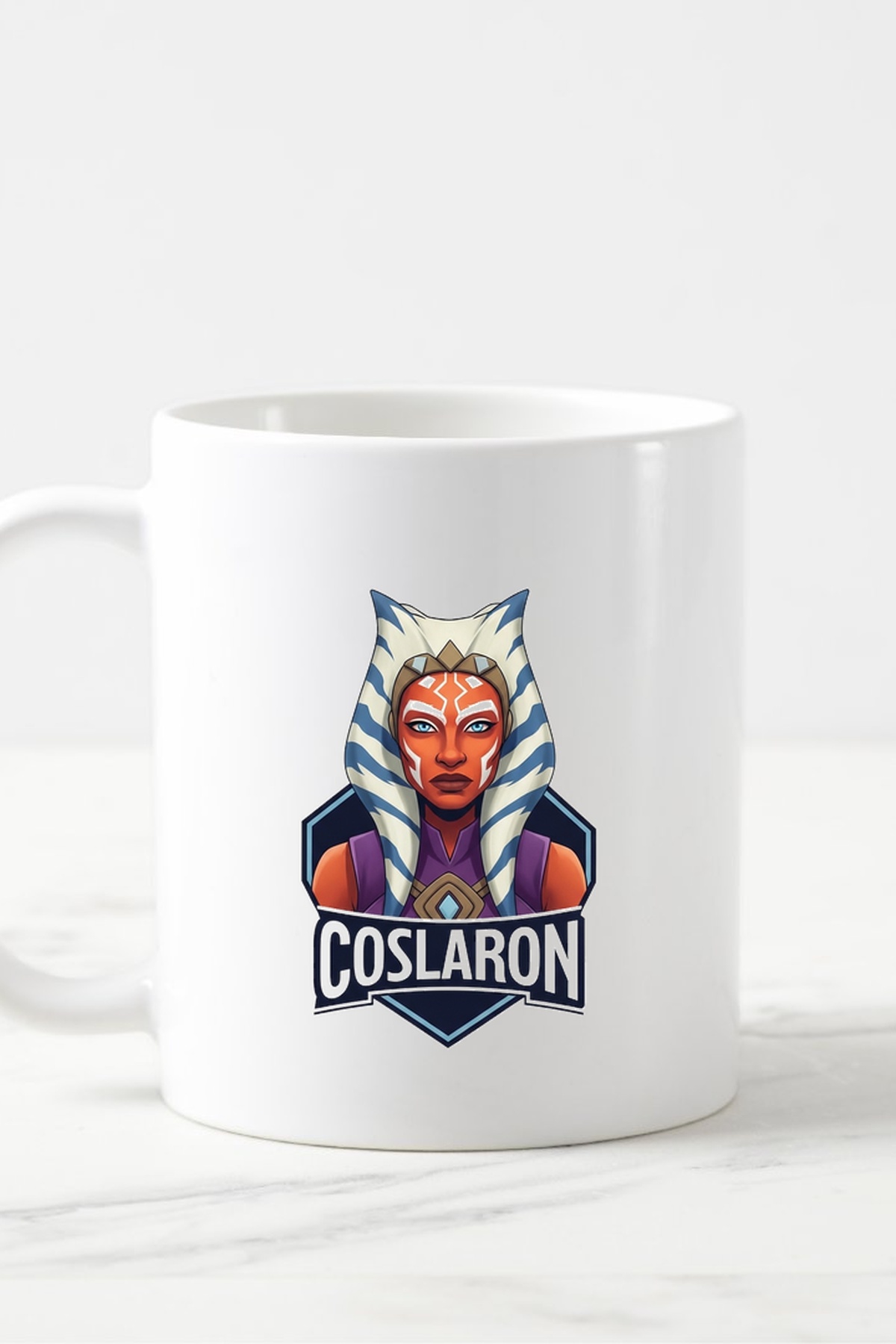 Ahsoka - Diziler Kupa Bardak