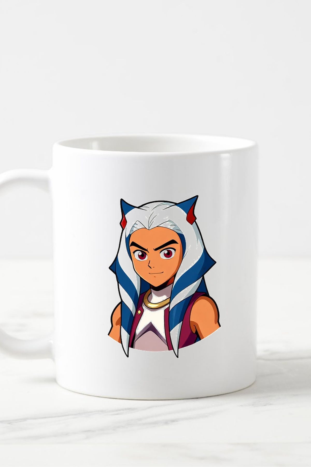 Ahsoka - Diziler Kupa Bardak