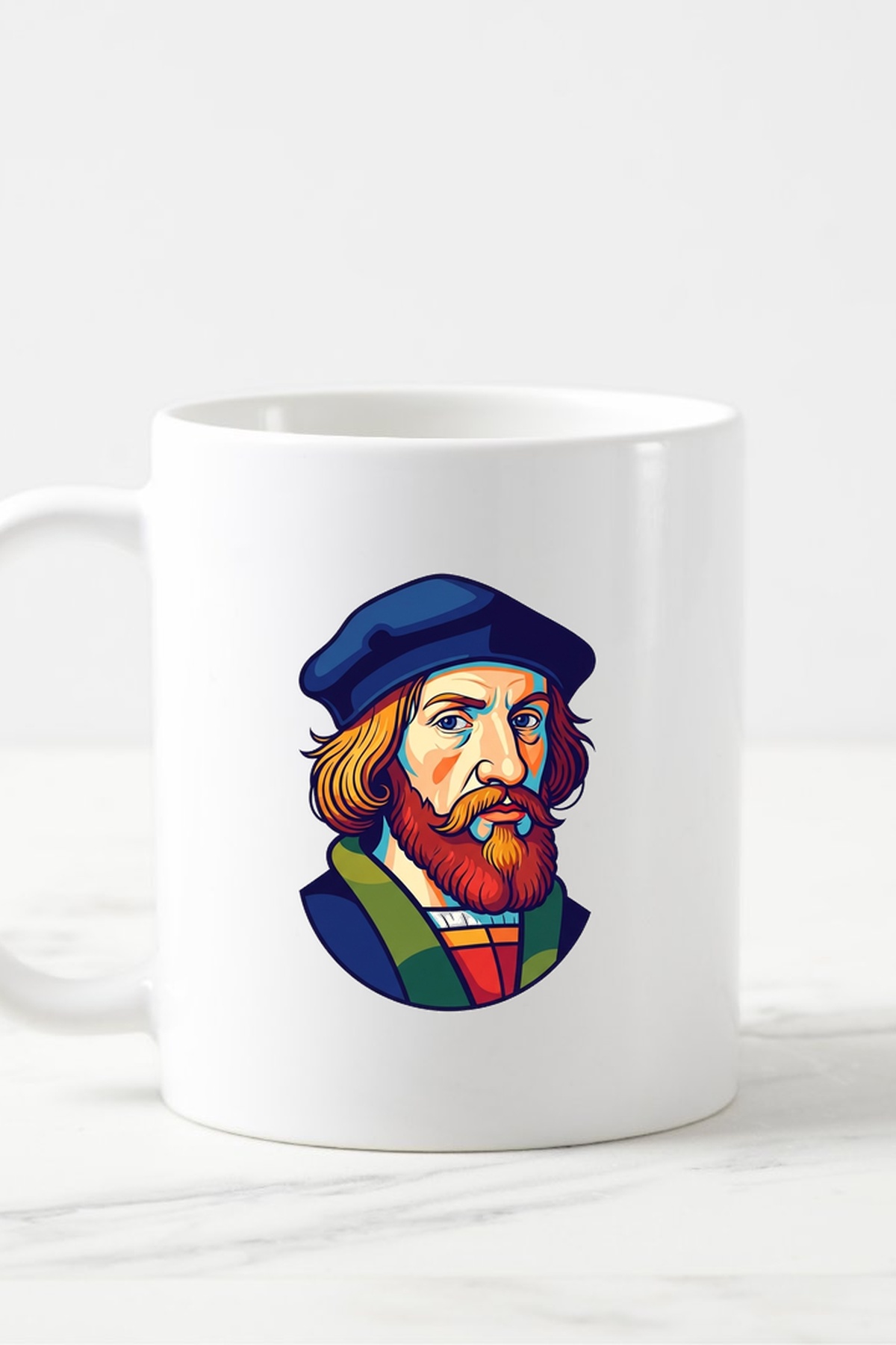 Albrecht Durer - Sanat & Sanatçılar Kupa Bardak