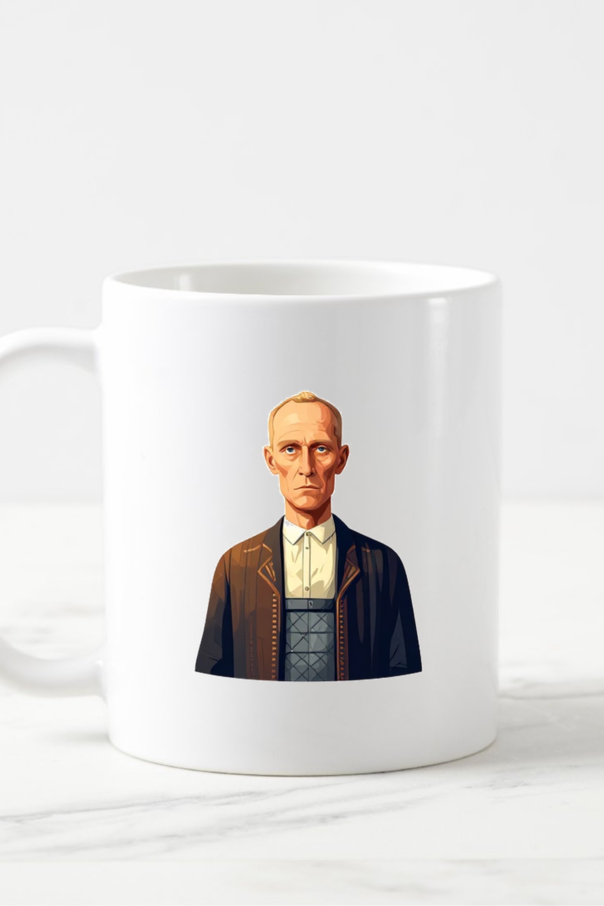 American Gothic - Sanat & Sanatçılar Kupa Bardak