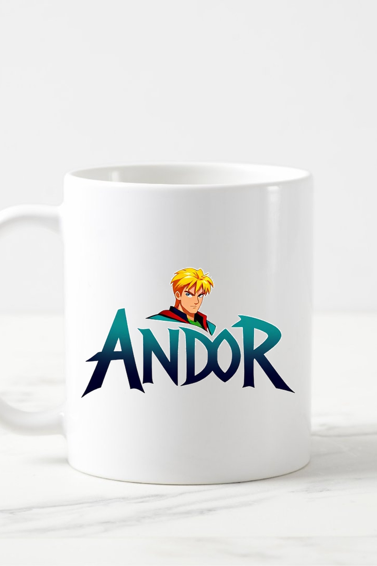 Andor - Diziler Kupa Bardak