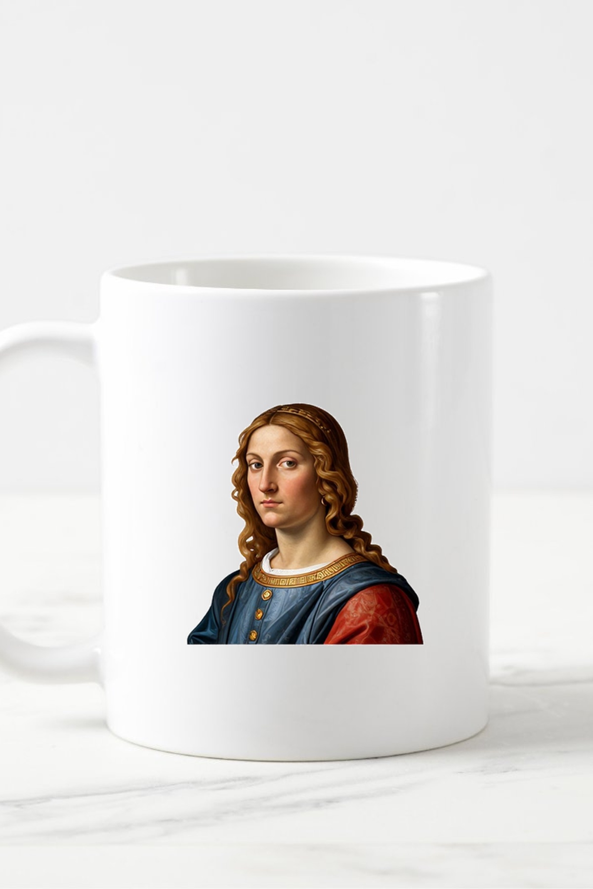 Andrea Mantegna - Sanat & Sanatçılar Kupa Bardak