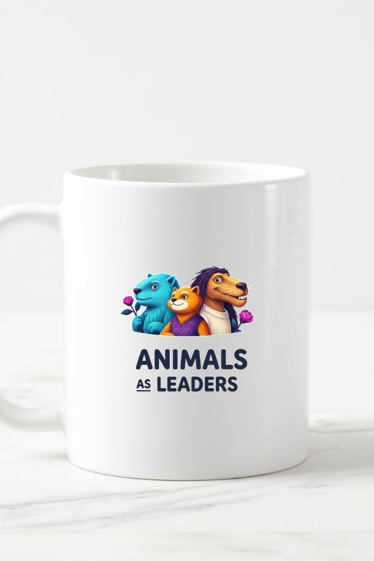 Animals as Leaders - Müzik Grupları Kupa Bardak