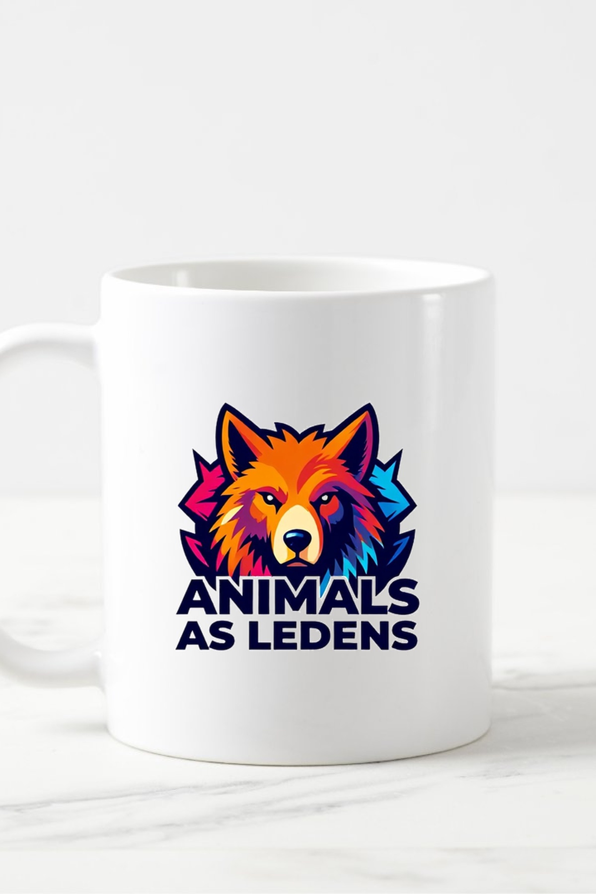 Animals as Leaders - Müzik Grupları Kupa Bardak