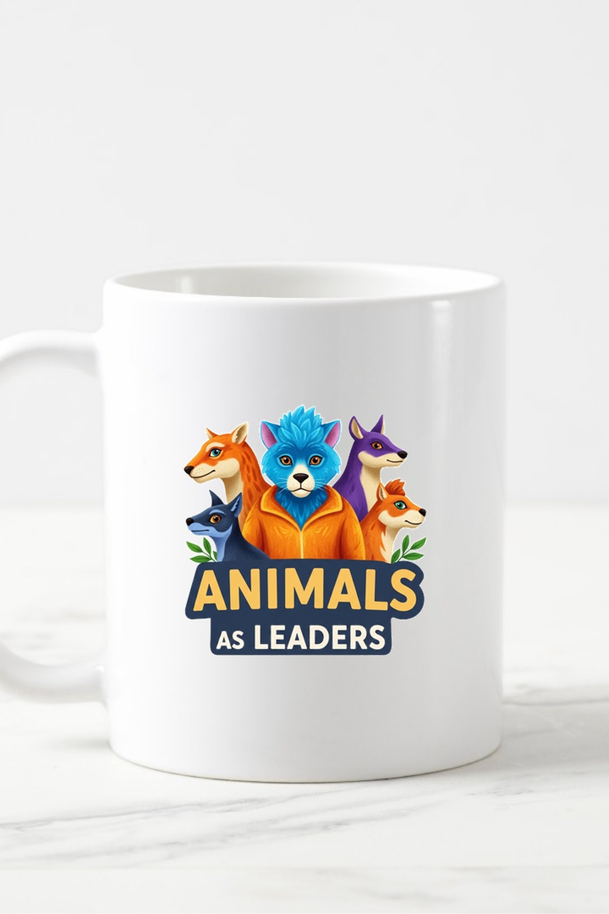 Animals as Leaders - Müzik Grupları Kupa Bardak