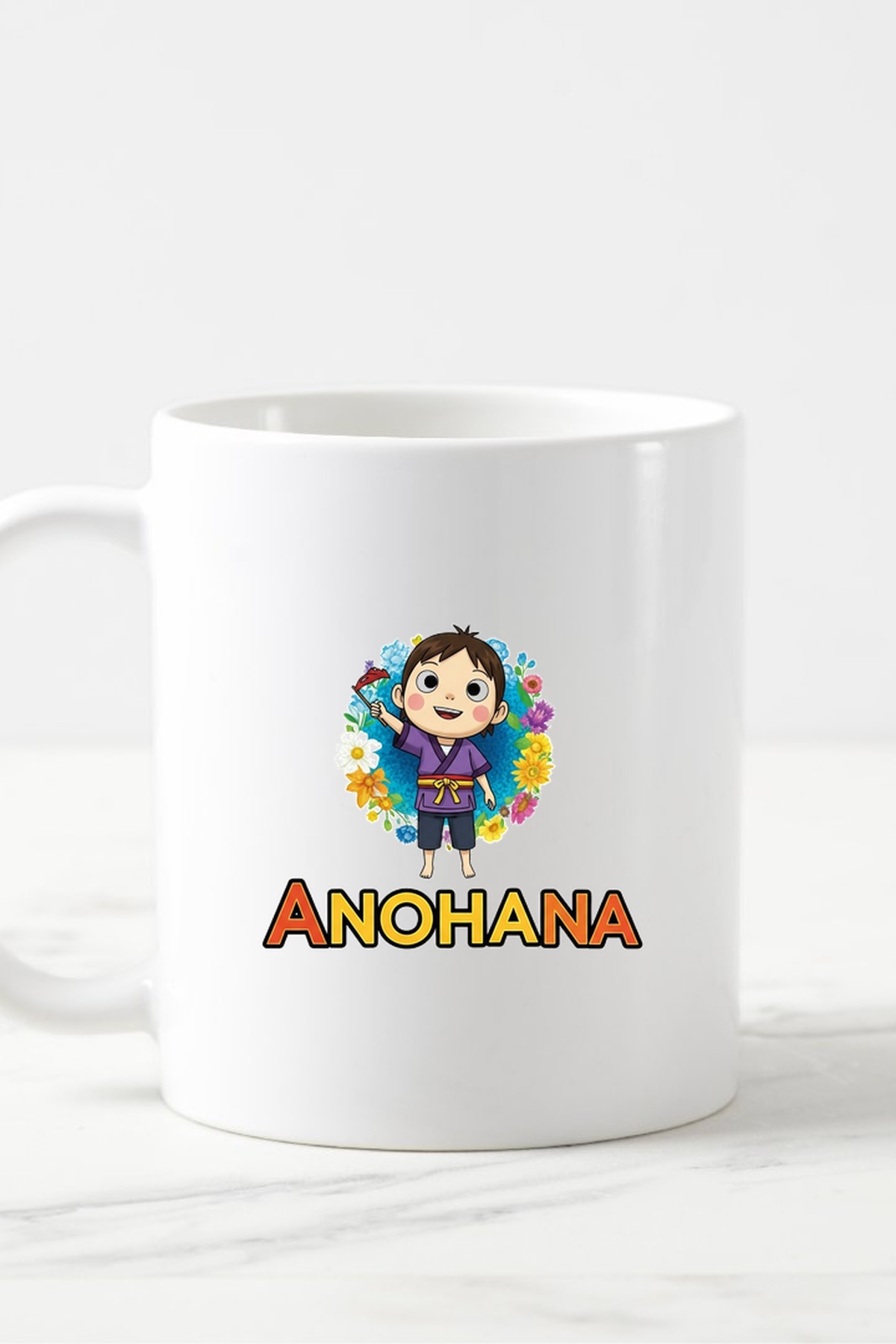 Anohana - Anime Kupa Bardak