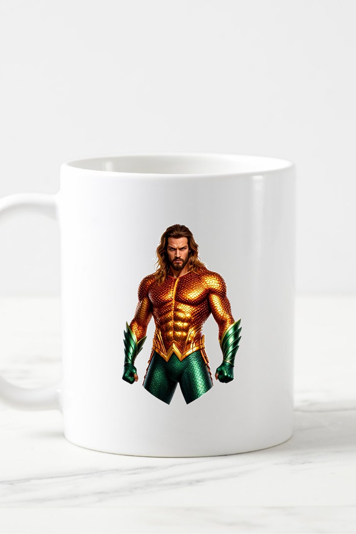 Aquaman - Filmler Kupa Bardak