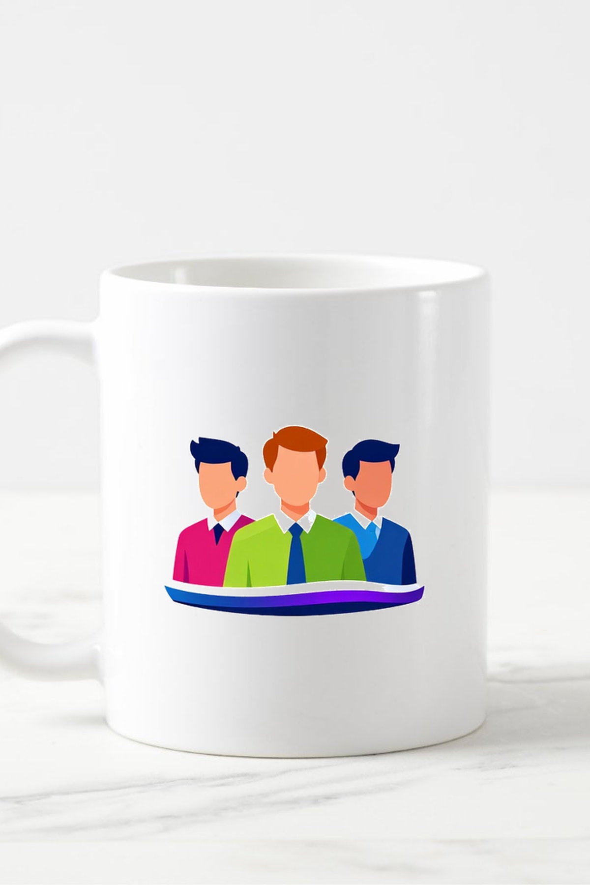 Architects - Müzik Grupları Kupa Bardak