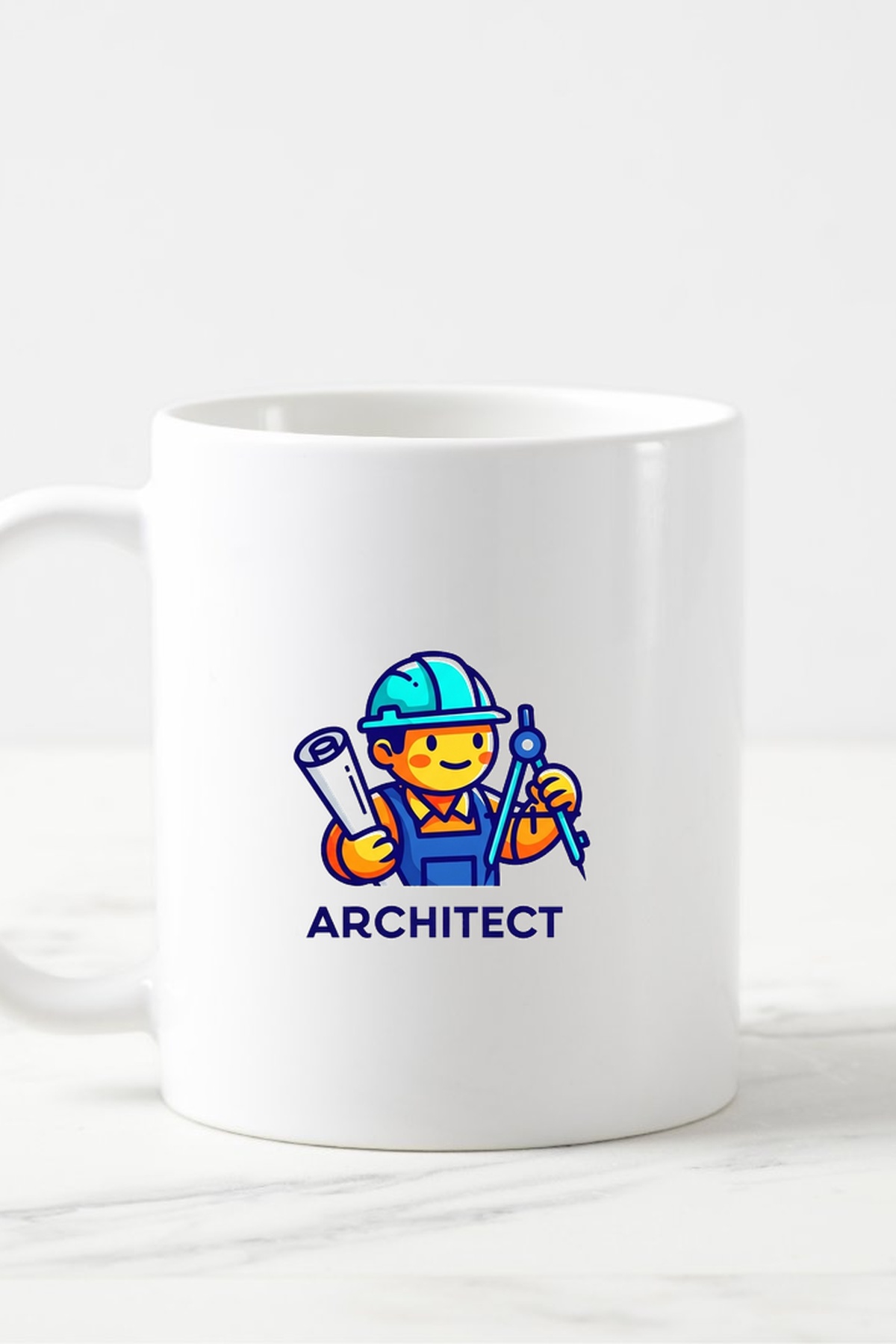 Architects - Müzik Grupları Kupa Bardak