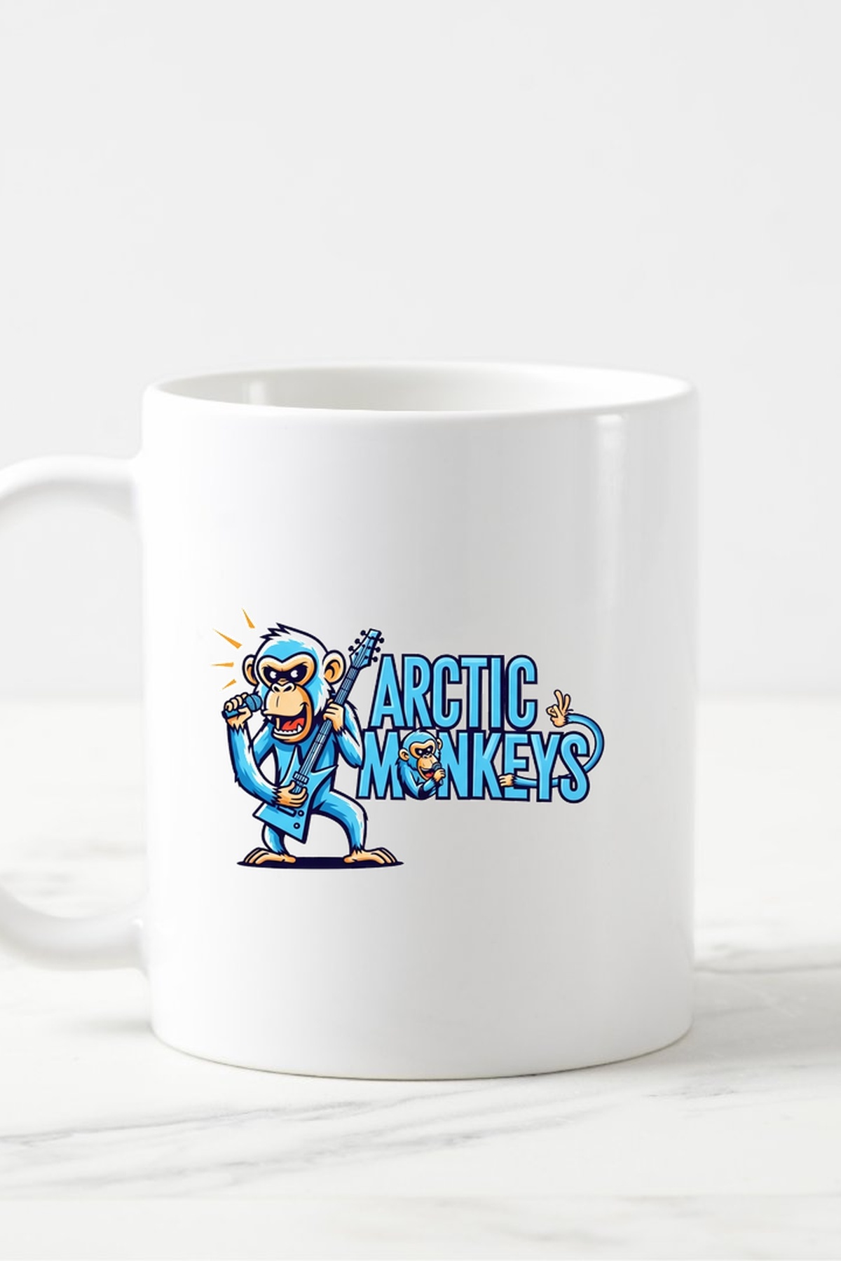 Arctic Monkeys - Müzik Grupları Kupa Bardak