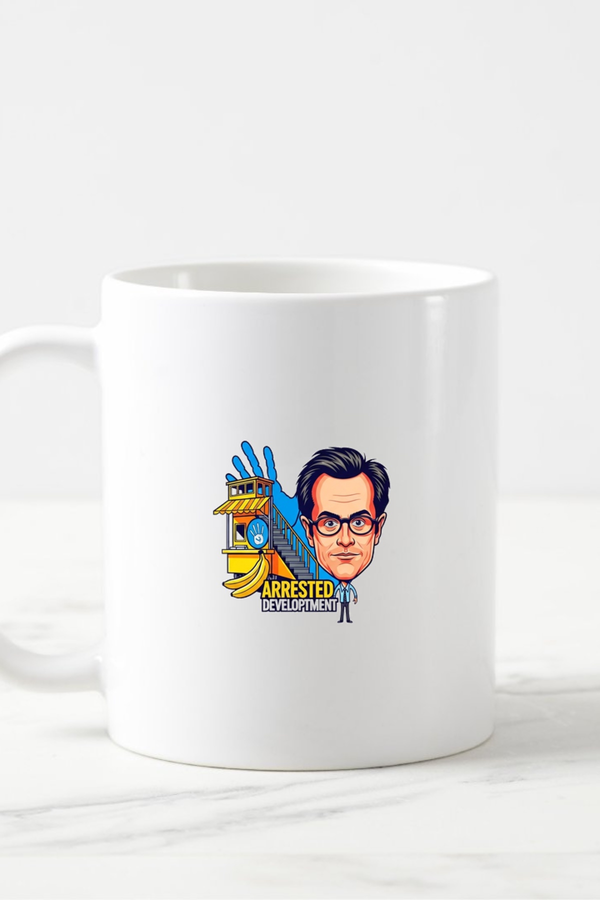 Arrested Development - Diziler Kupa Bardak