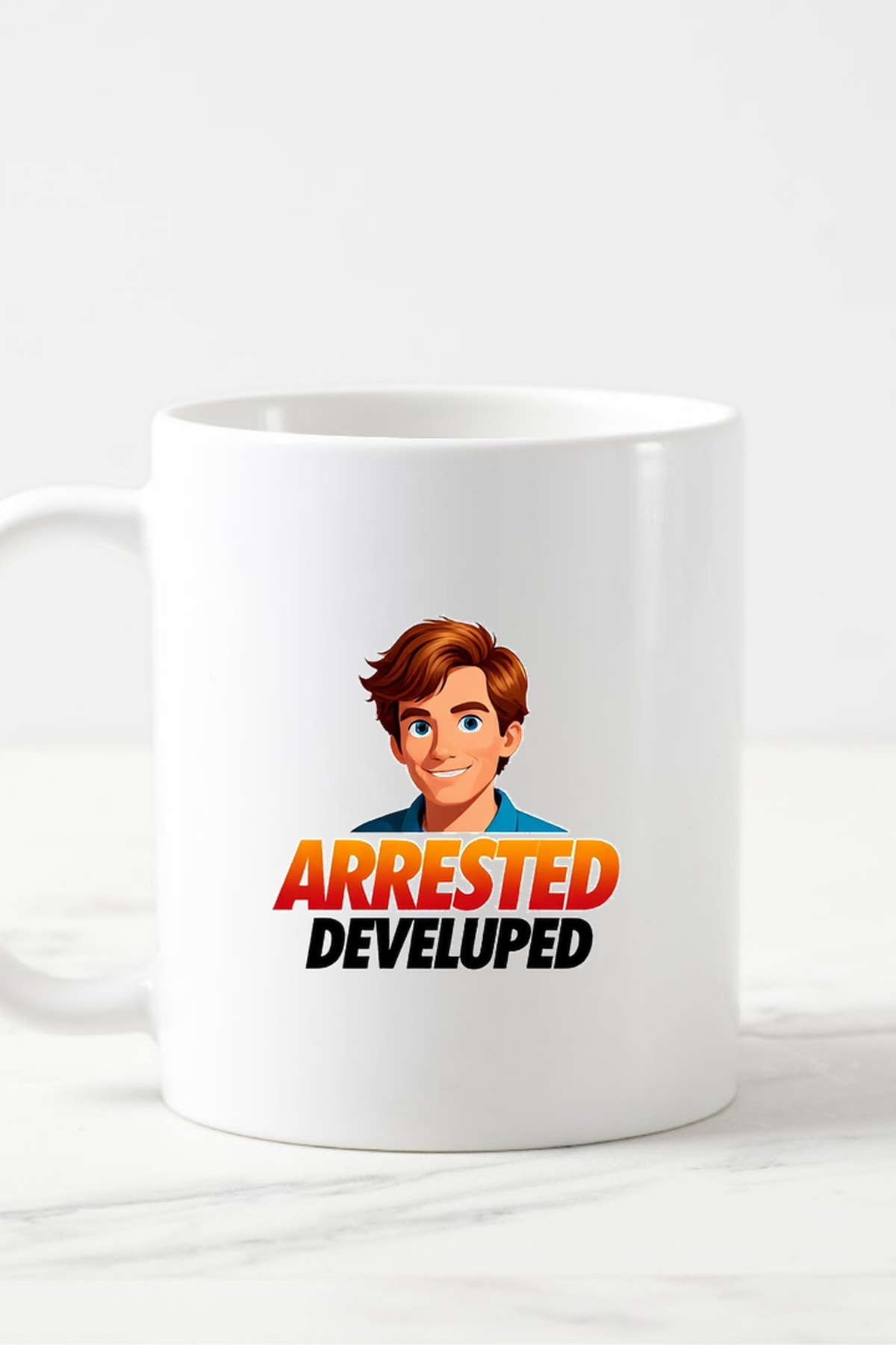 Arrested Development - Diziler Kupa Bardak