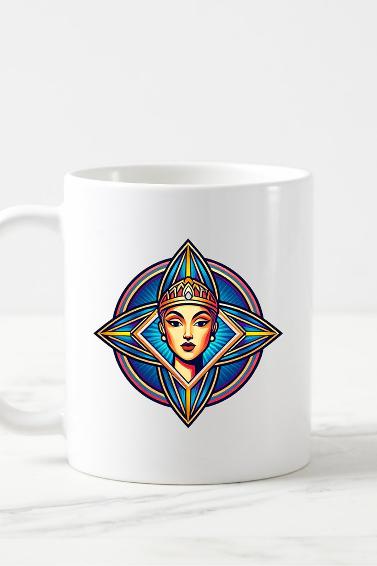 Art Deco - Sanat & Sanatçılar Kupa Bardak