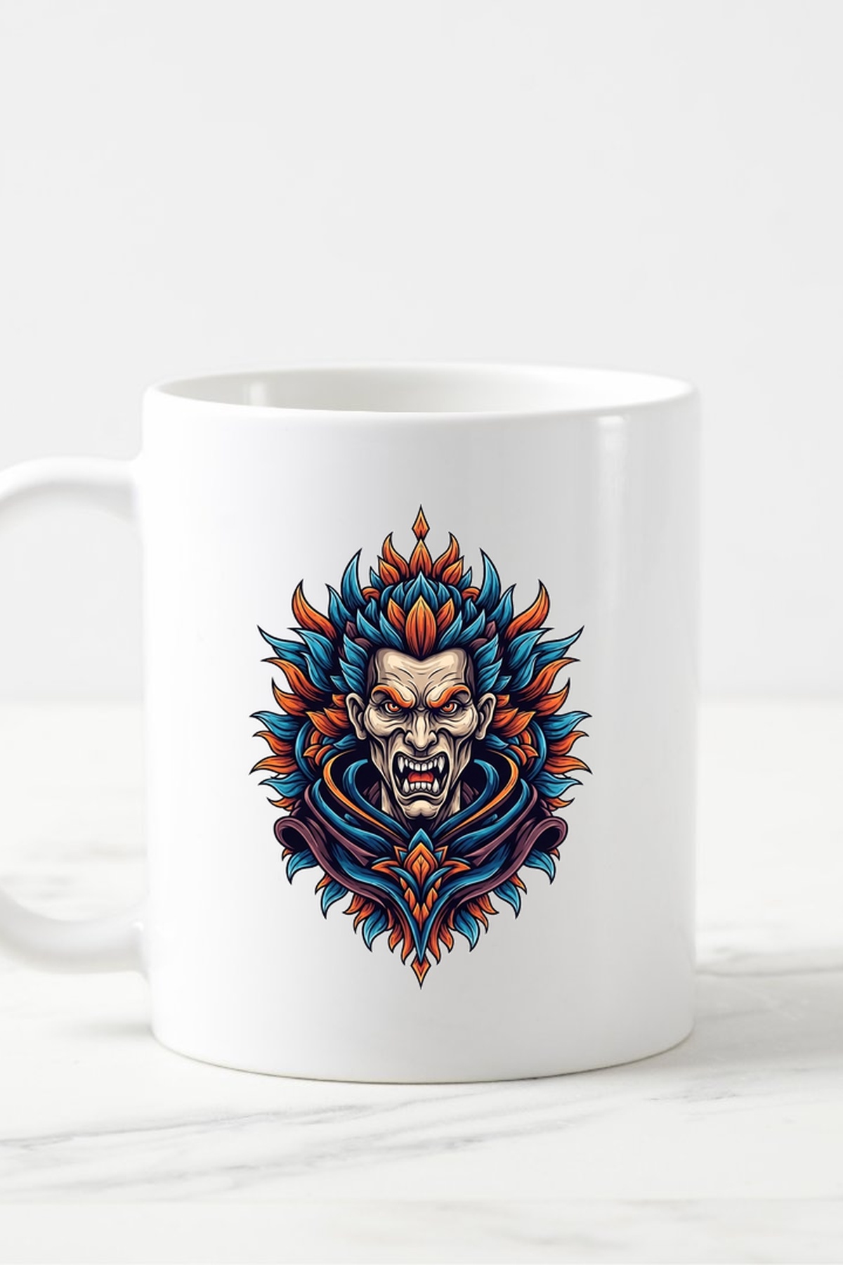 Art Nouveau - Sanat & Sanatçılar Kupa Bardak