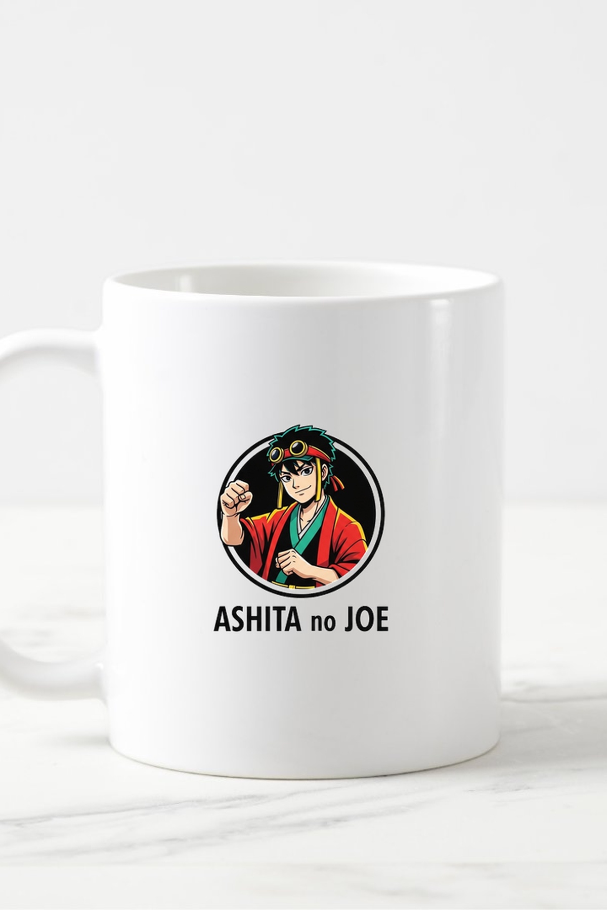 Ashita no Joe - Anime Kupa Bardak