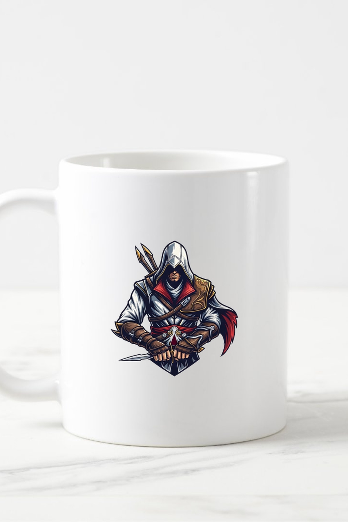 Assassins Creed - Oyunlar Kupa Bardak