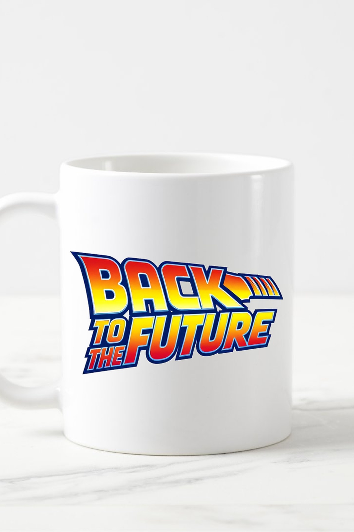 Back to the Future - Filmler Kupa Bardak