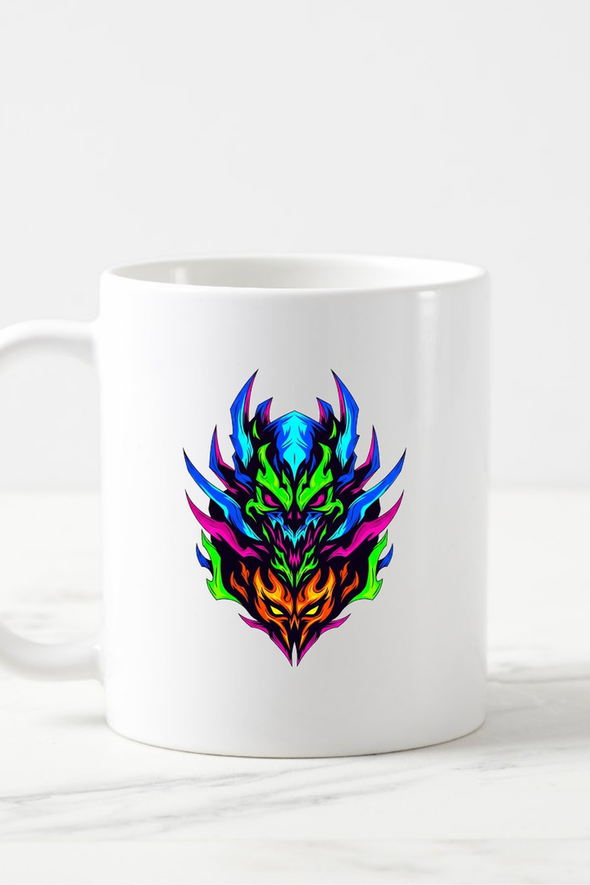 Bad Omens - Müzik Grupları Kupa Bardak