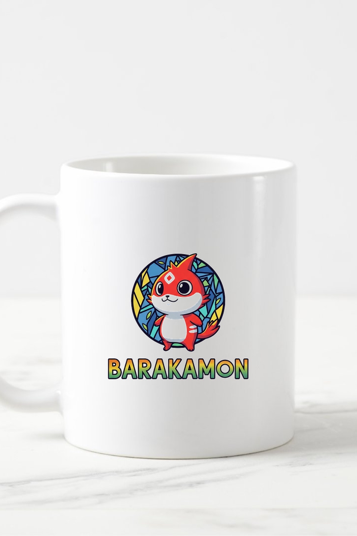 Barakamon - Anime Kupa Bardak