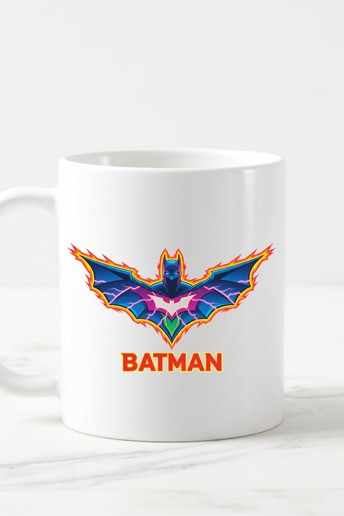 Batman - Popüler Karakterler Kupa Bardak