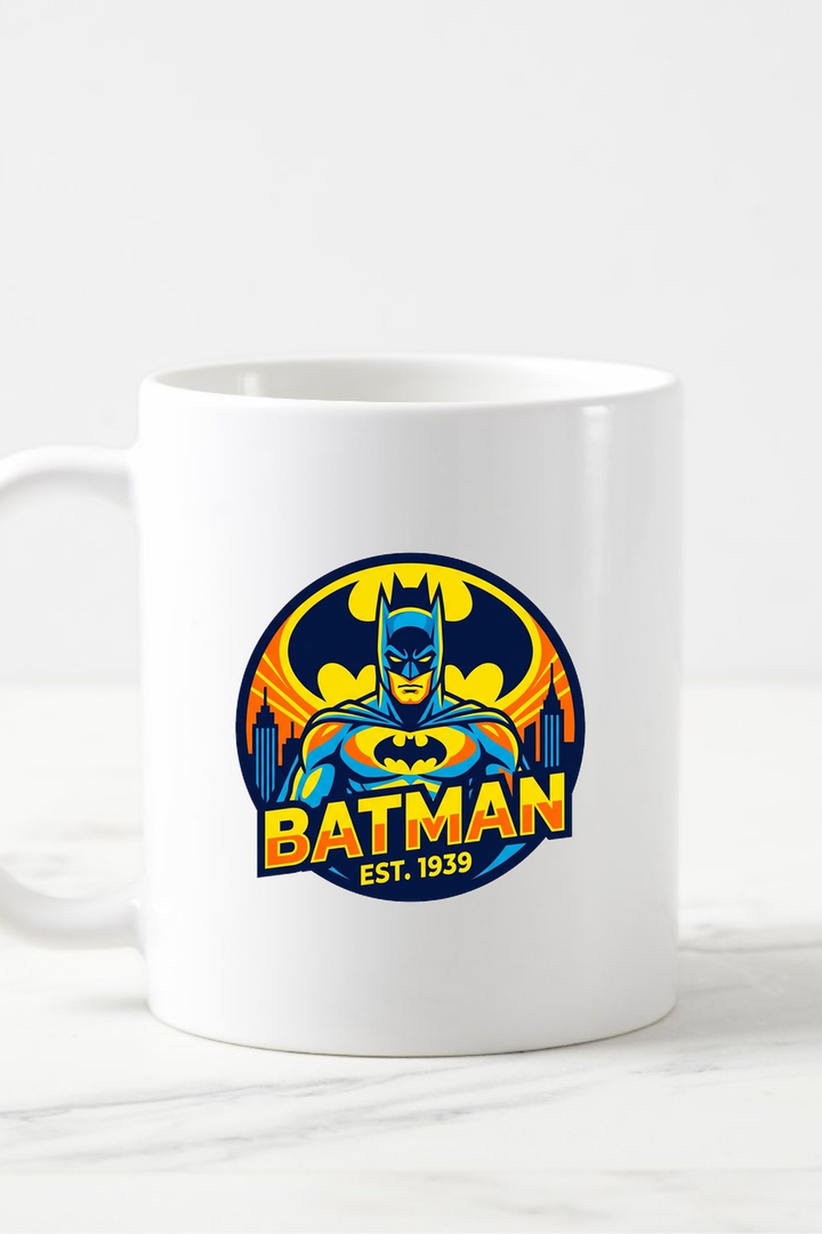 Batman - Popüler Karakterler Kupa Bardak