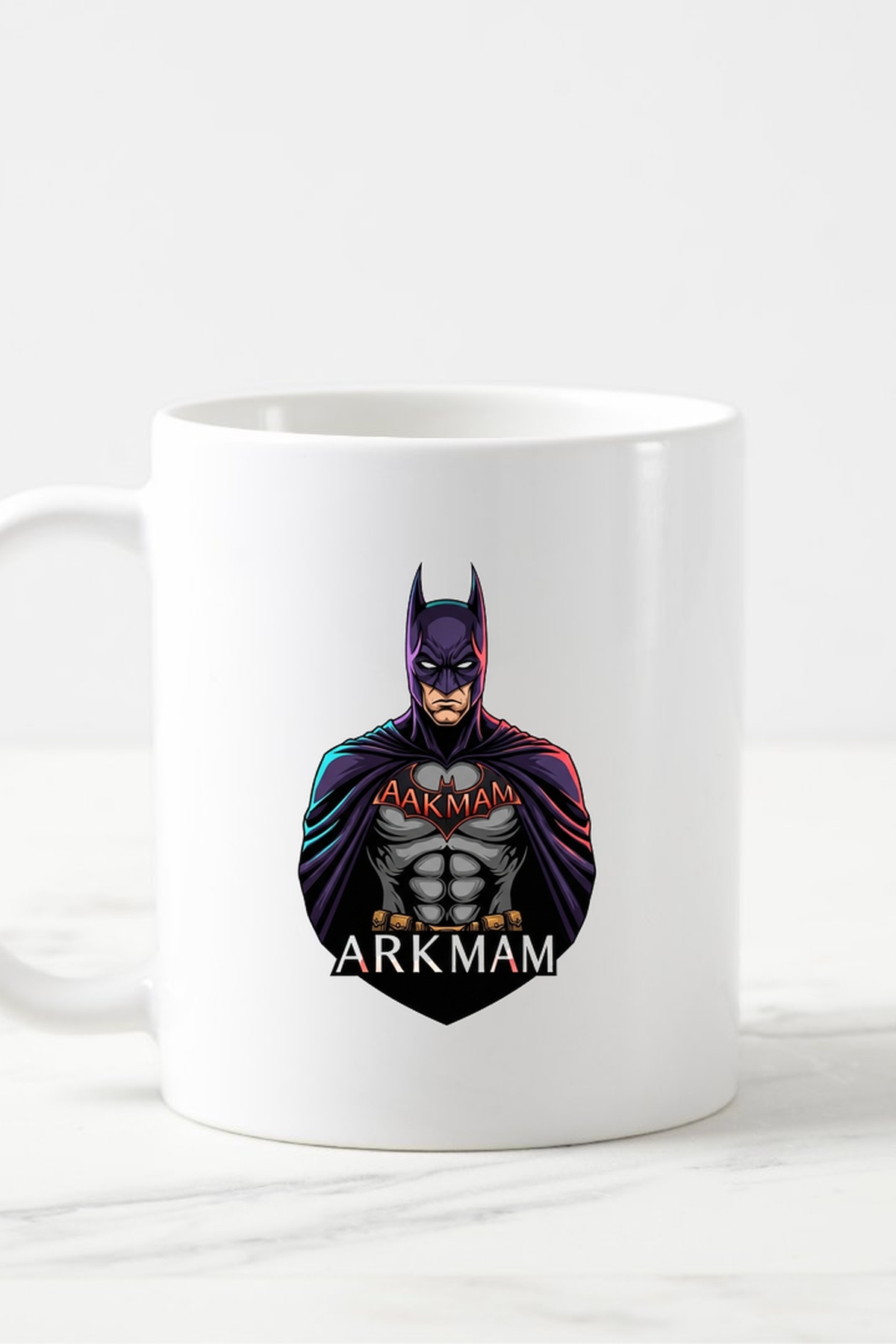 Batman Arkham - Oyunlar Kupa Bardak