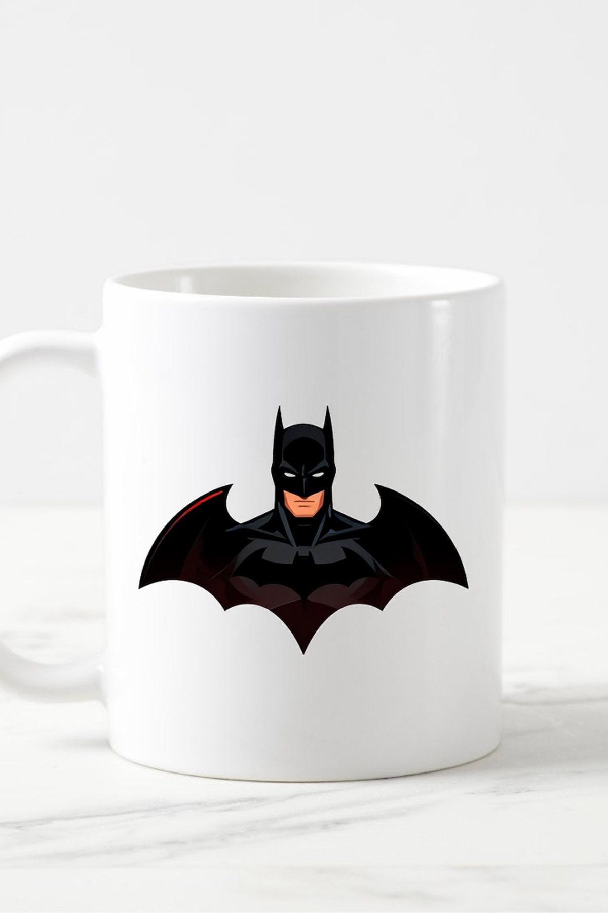 Batman Begins - Filmler Kupa Bardak