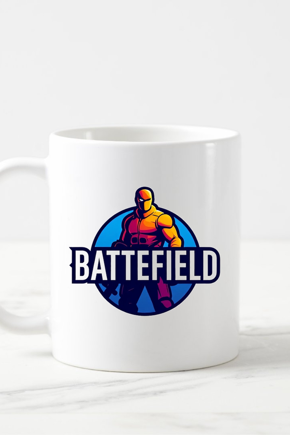 Battlefield - Oyunlar Kupa Bardak