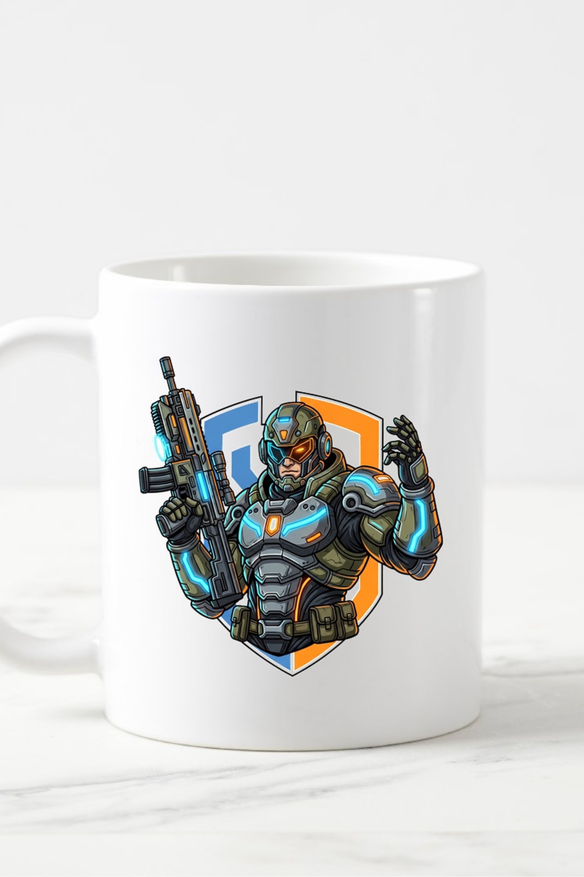 Battlefield - Oyunlar Kupa Bardak