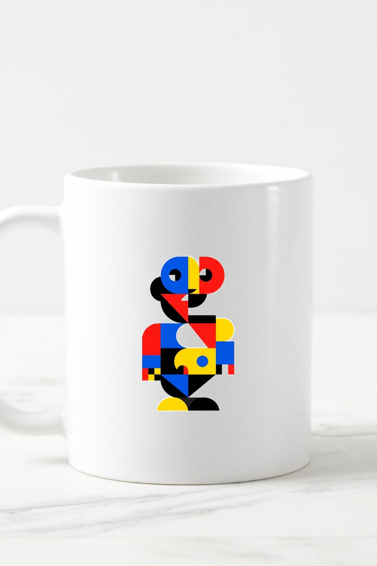 Bauhaus - Sanat & Sanatçılar Kupa Bardak