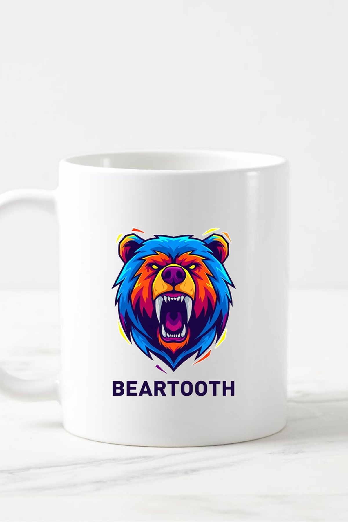 Beartooth - Müzik Grupları Kupa Bardak