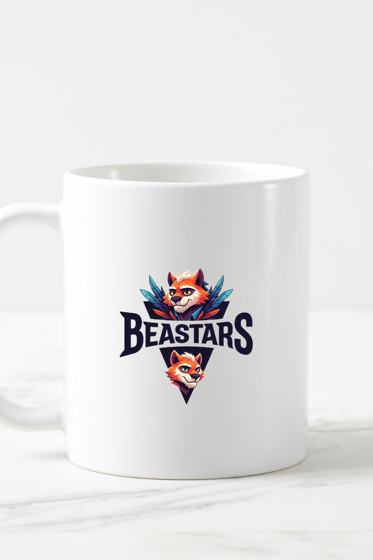 Beastars - Anime Kupa Bardak