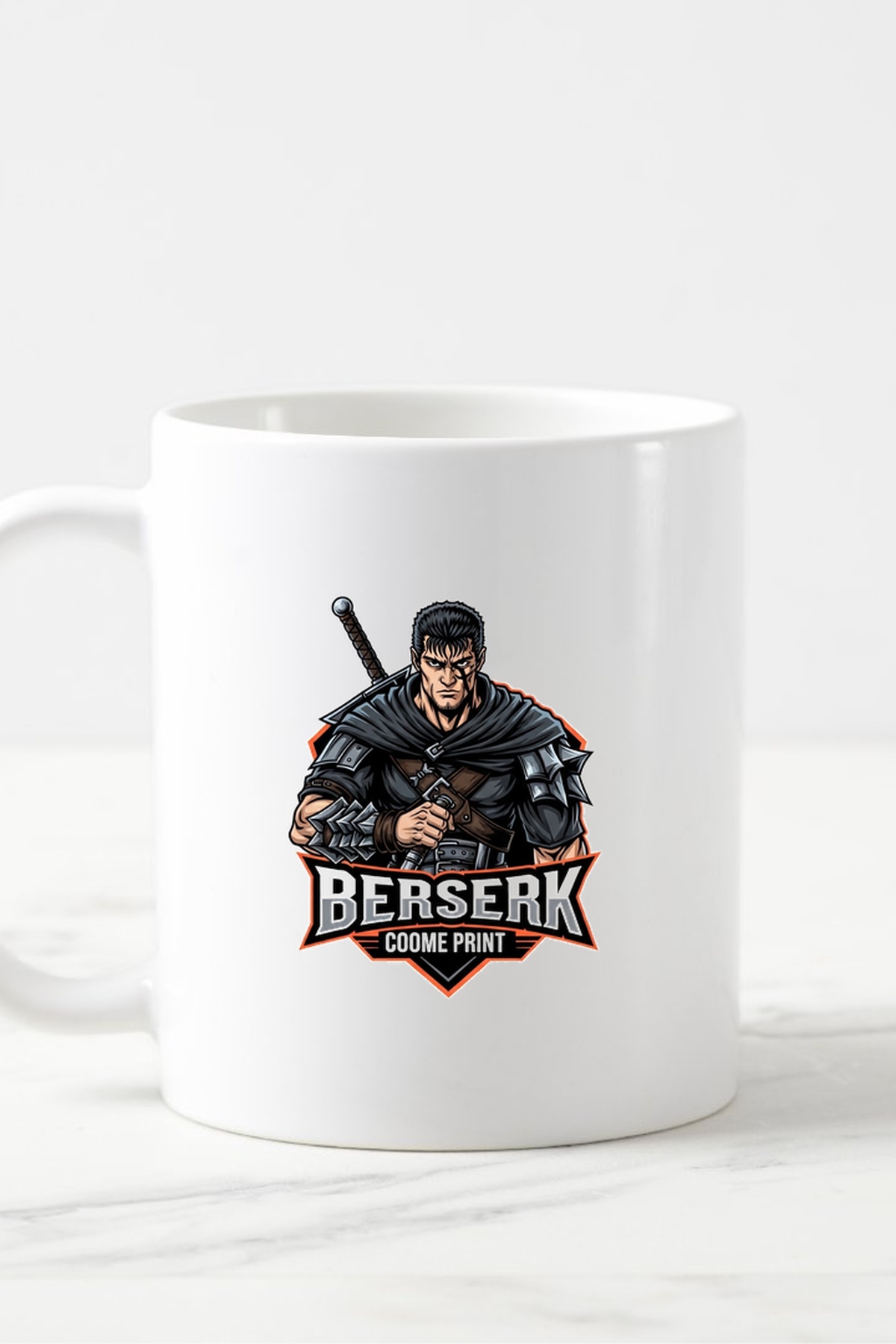 Berserk - Anime Kupa Bardak