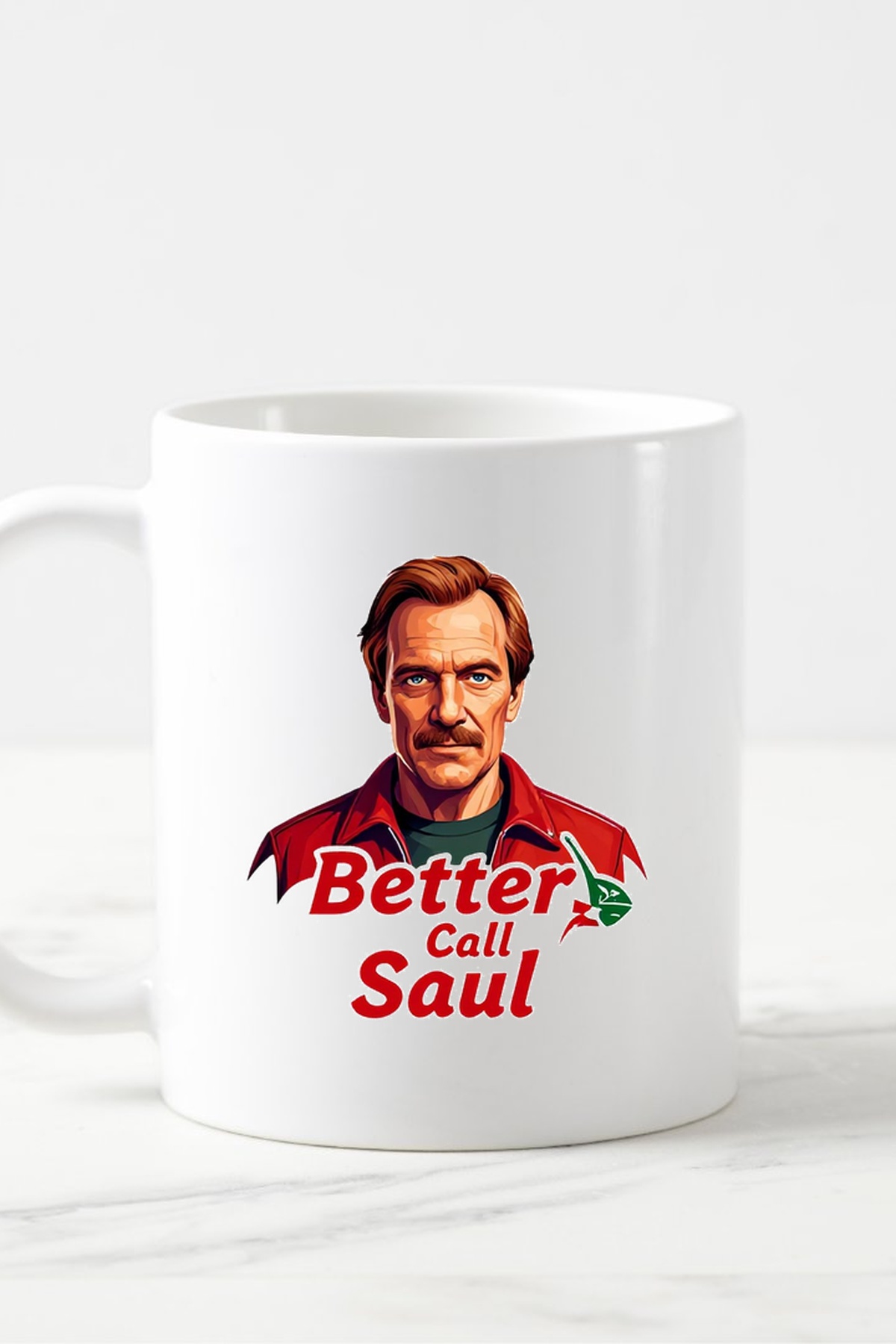 Better Call Saul - Diziler Kupa Bardak