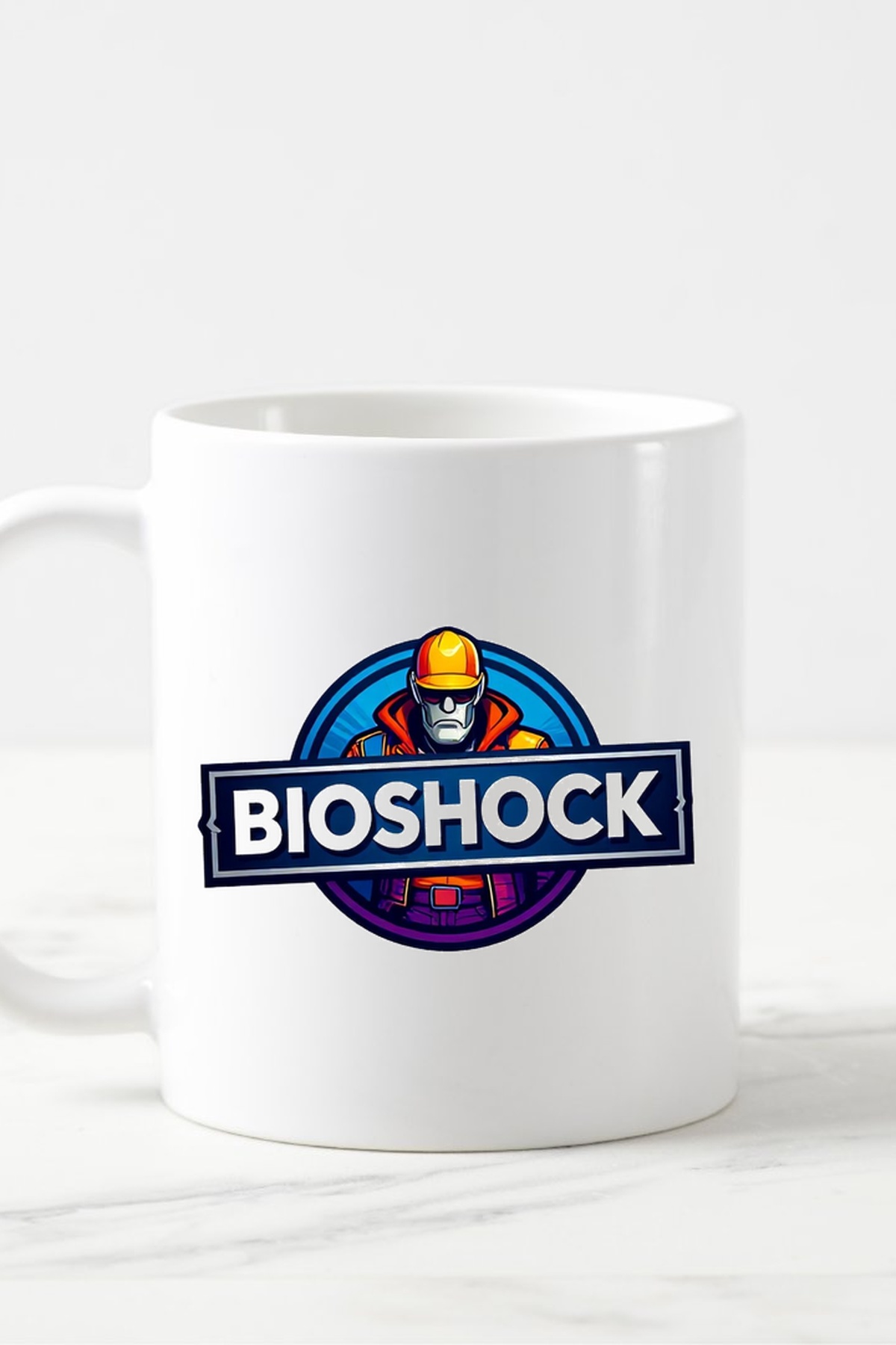 Bioshock - Oyunlar Kupa Bardak