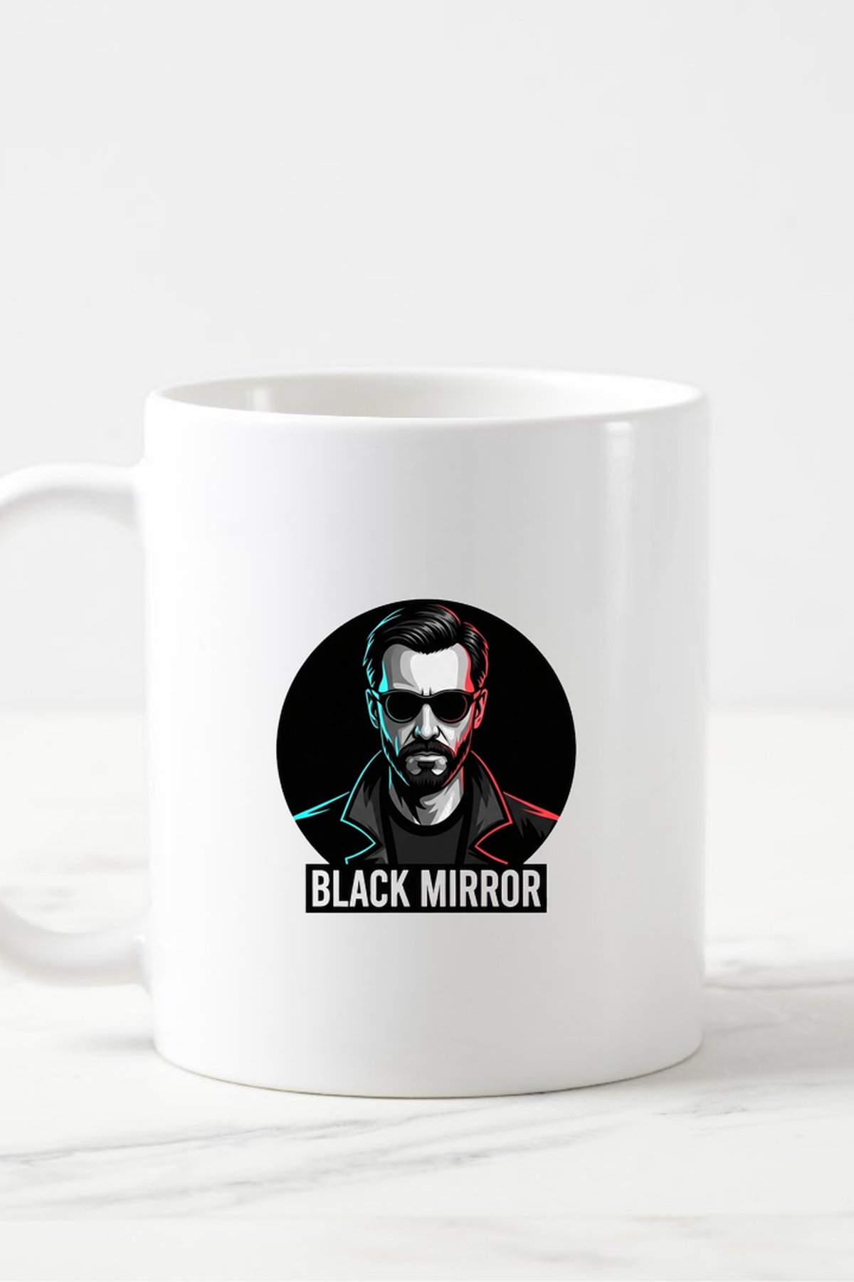 Black Mirror - Diziler Kupa Bardak