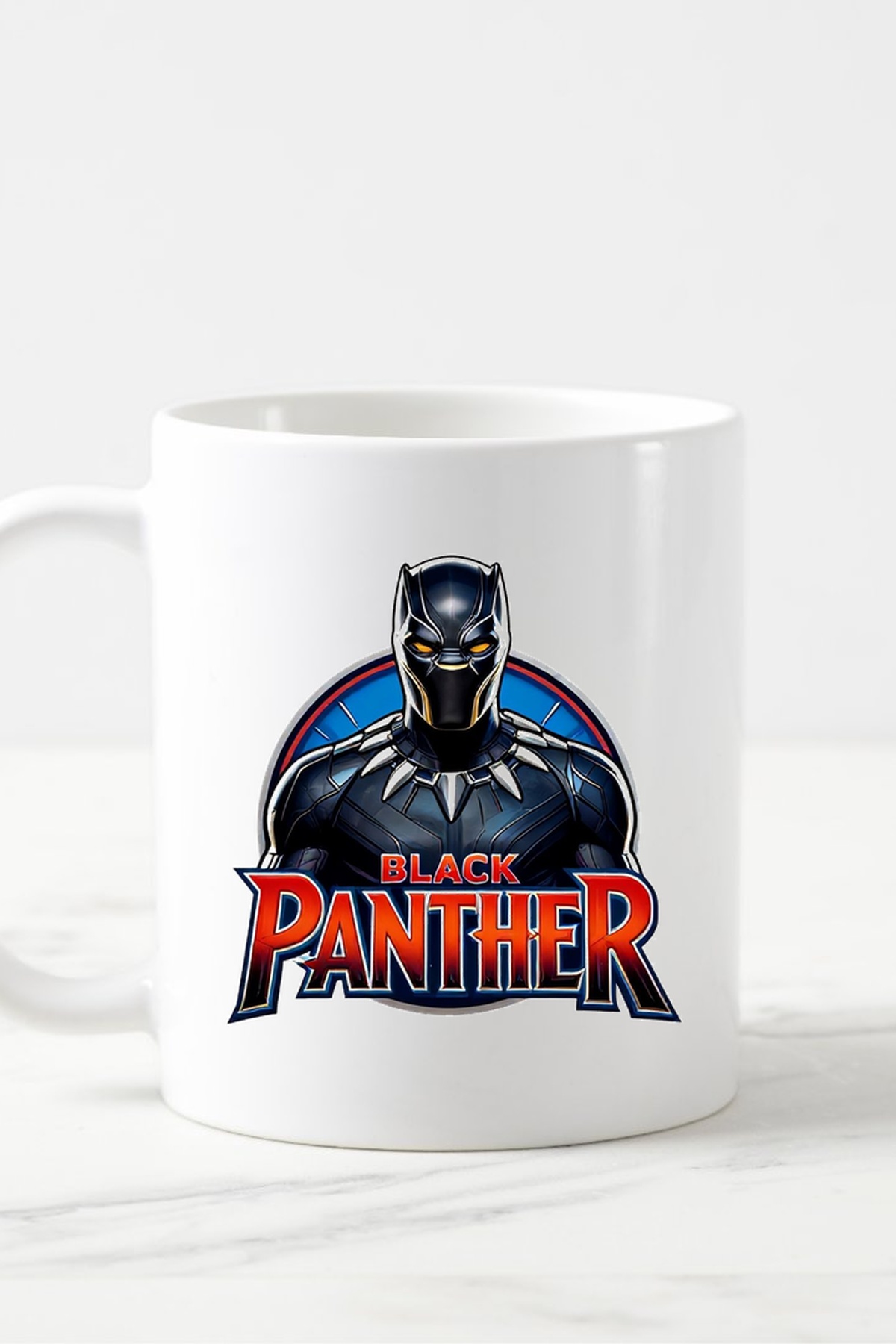 Black Panther - Filmler Kupa Bardak