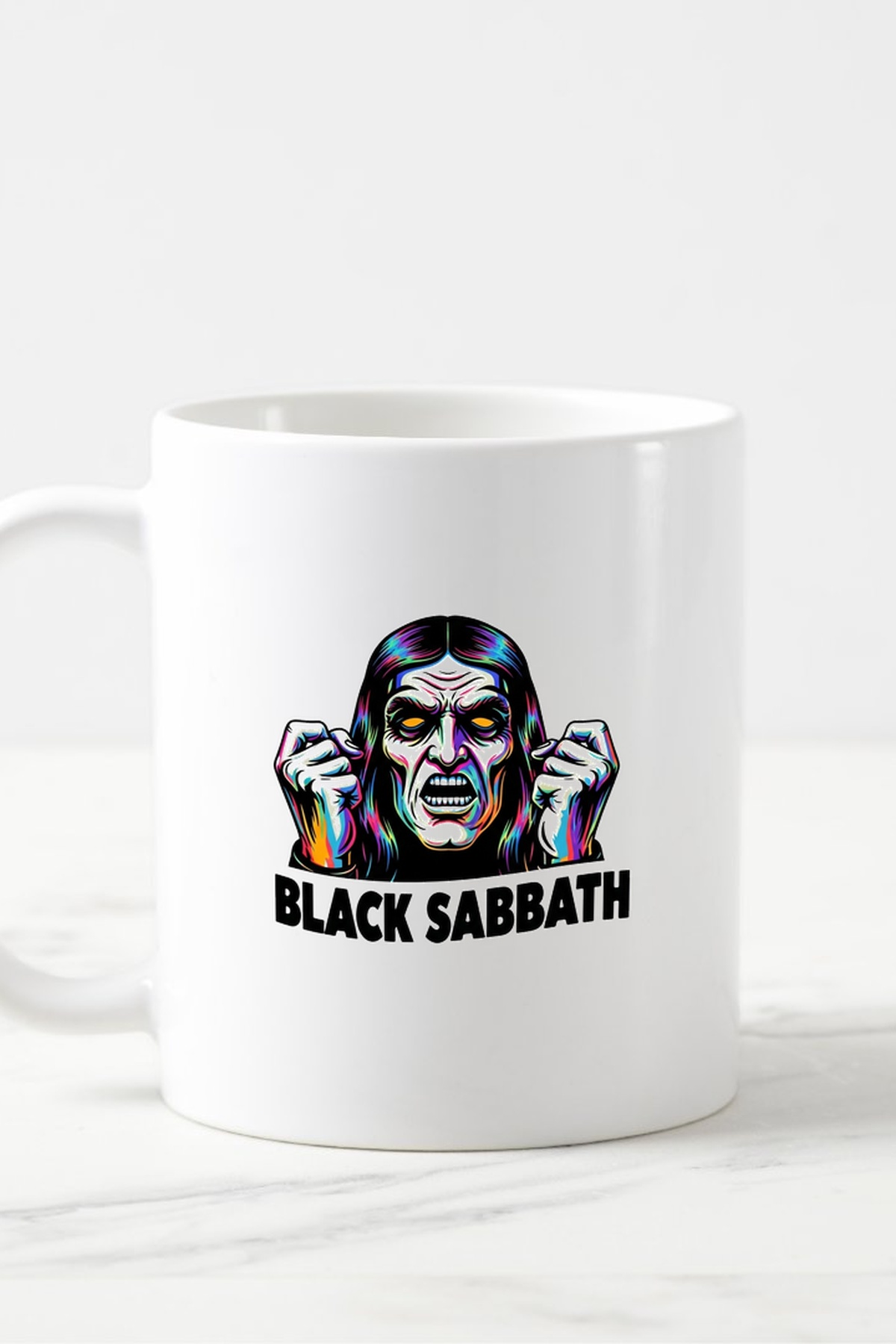 Black Sabbath - Müzik Grupları Kupa Bardak