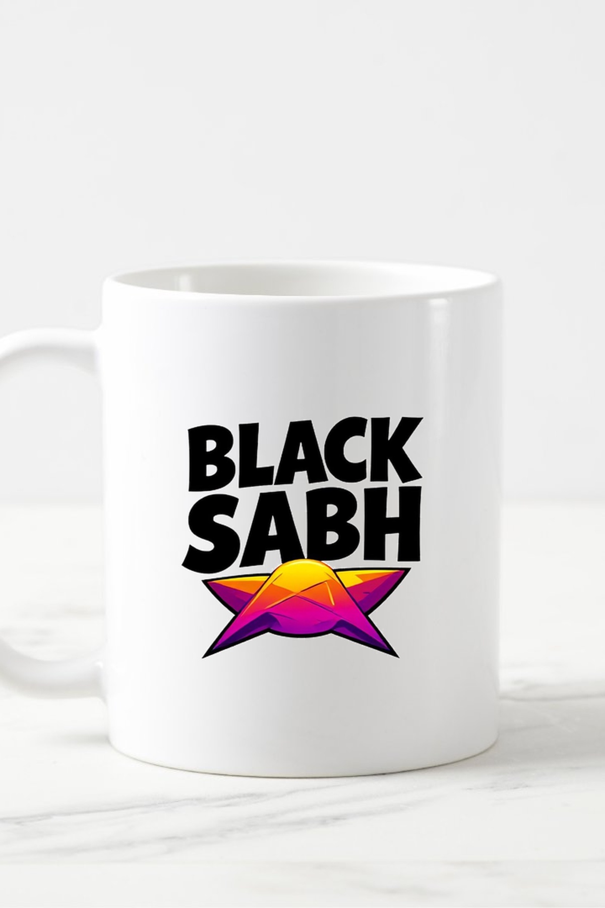 Black Sabbath - Müzik Grupları Kupa Bardak