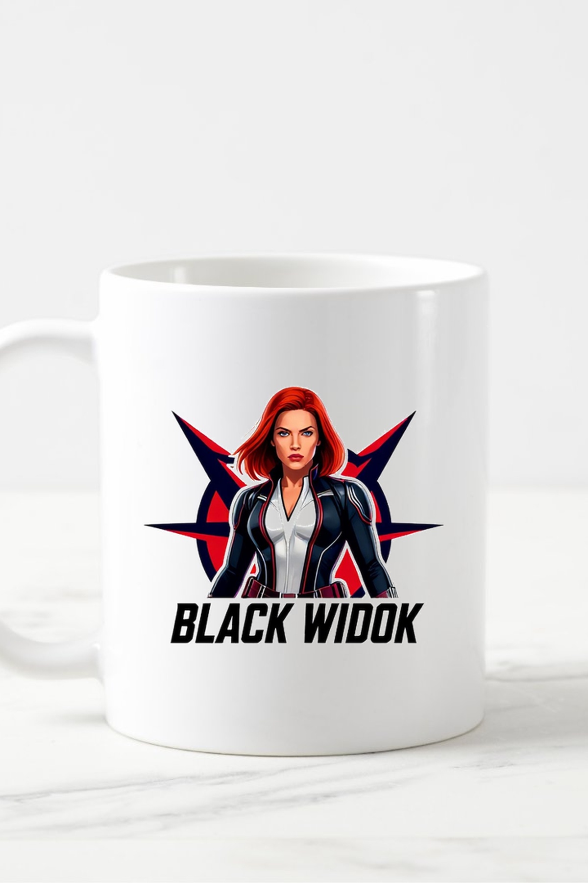 Black Widow - Filmler Kupa Bardak