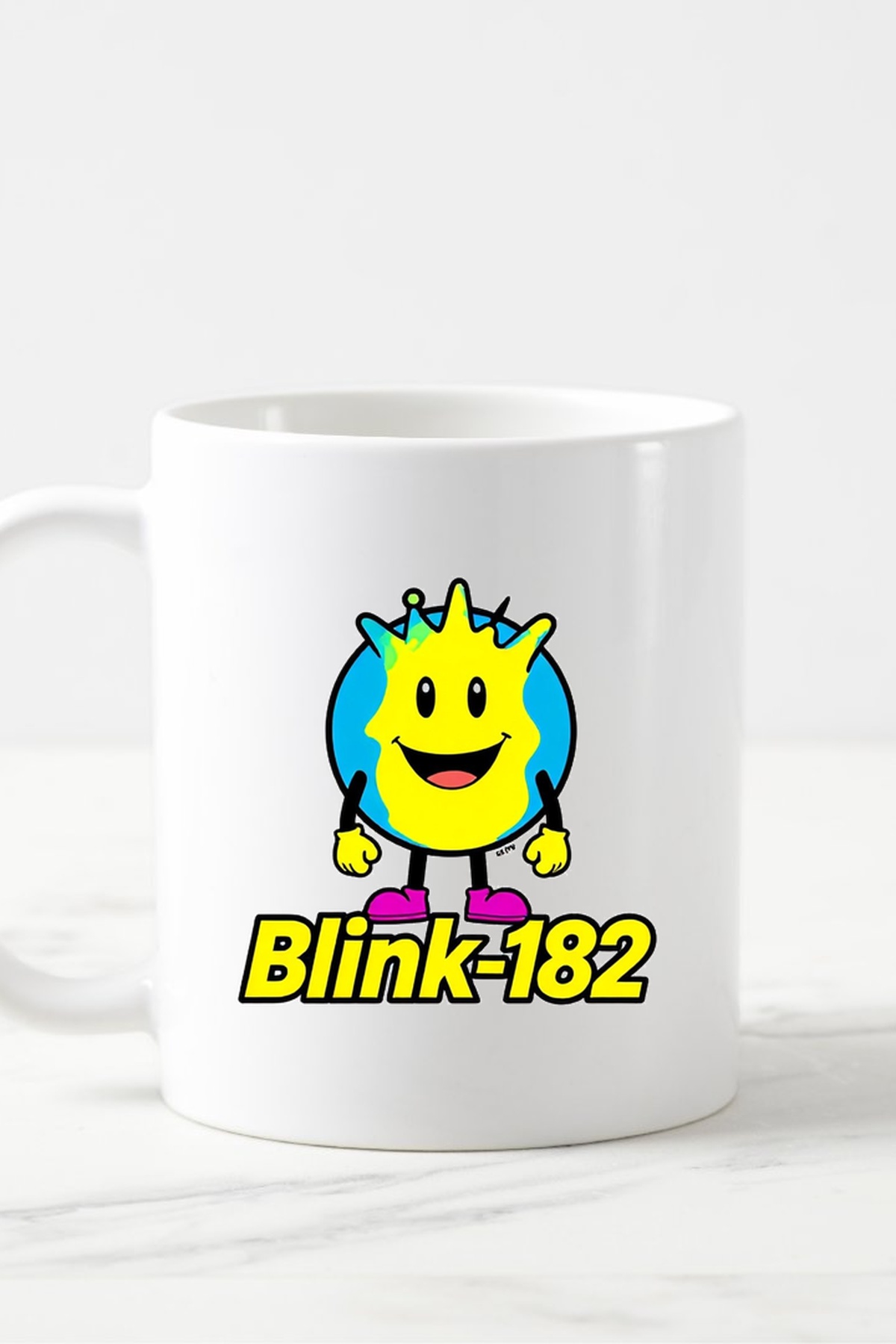 Blink-182 - Müzik Grupları Kupa Bardak