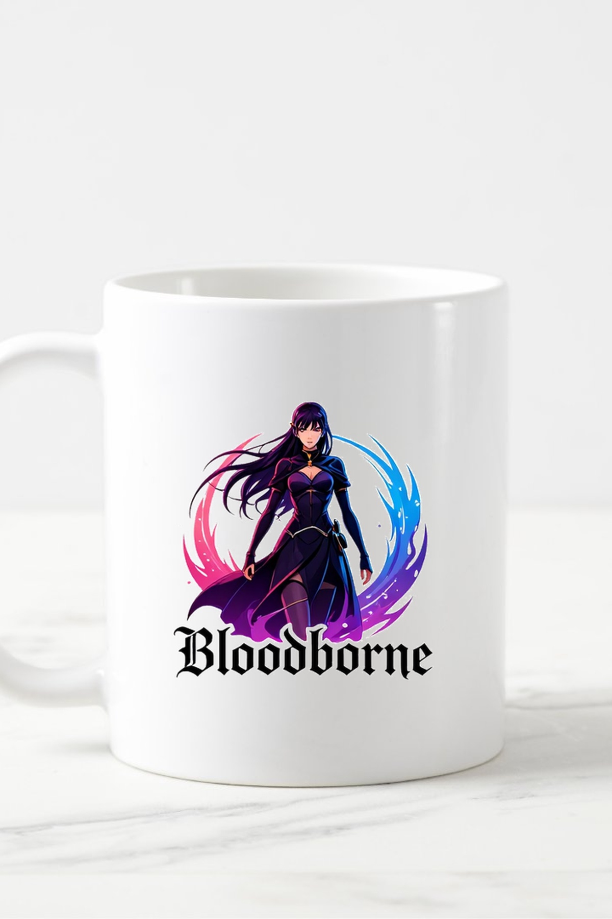 Bloodborne - Oyunlar Kupa Bardak