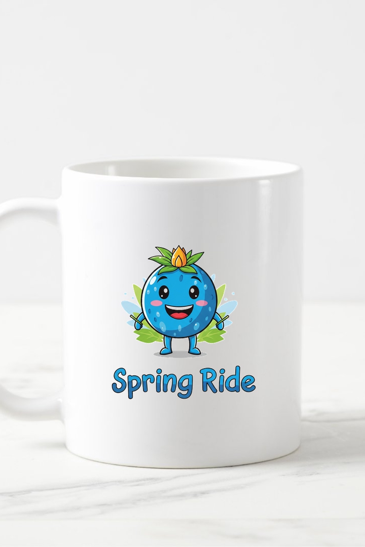 Blue Spring Ride - Anime Kupa Bardak