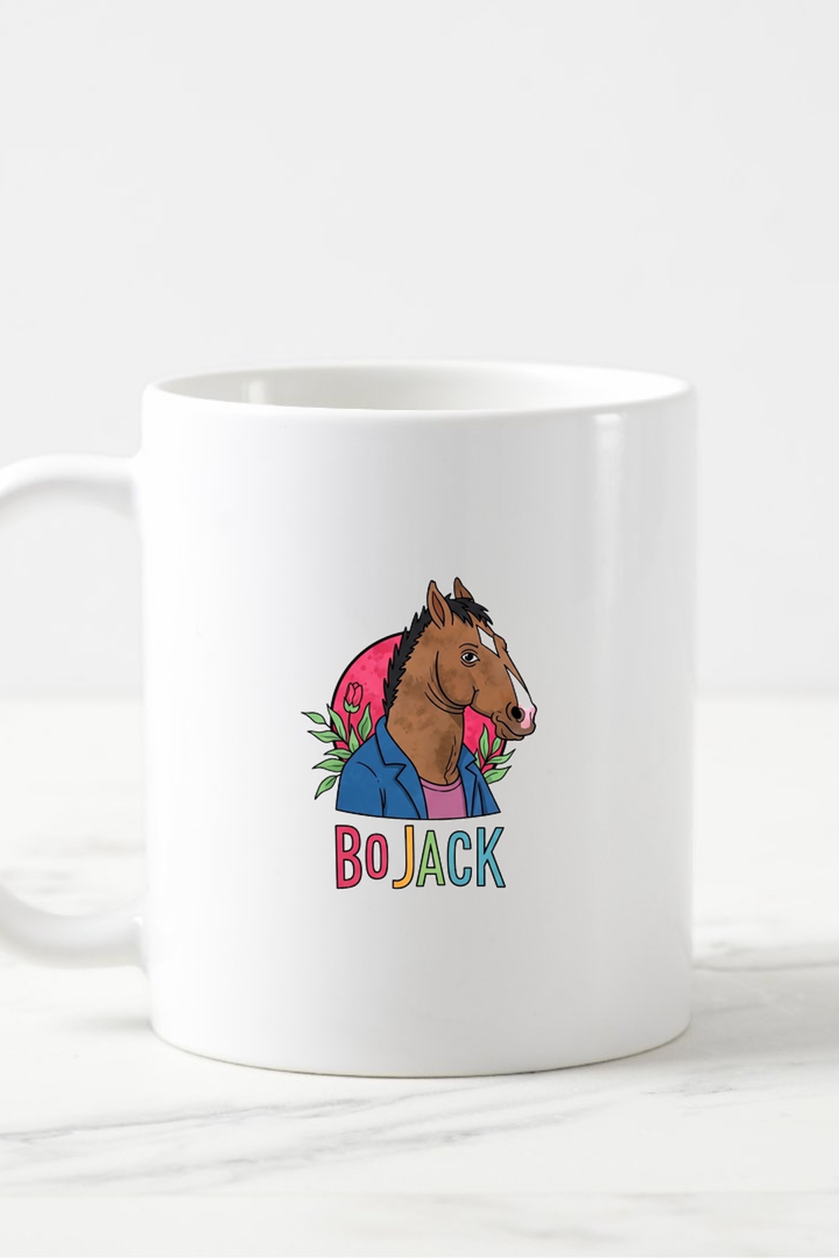 BoJack Horseman - Diziler Kupa Bardak