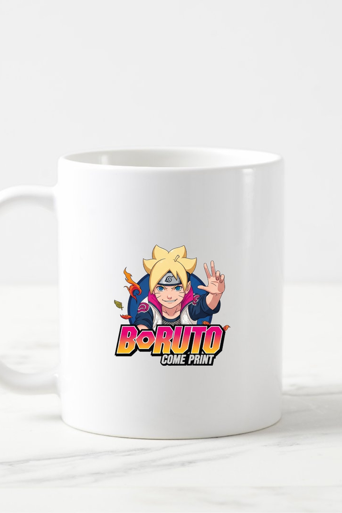 Boruto - Anime Kupa Bardak